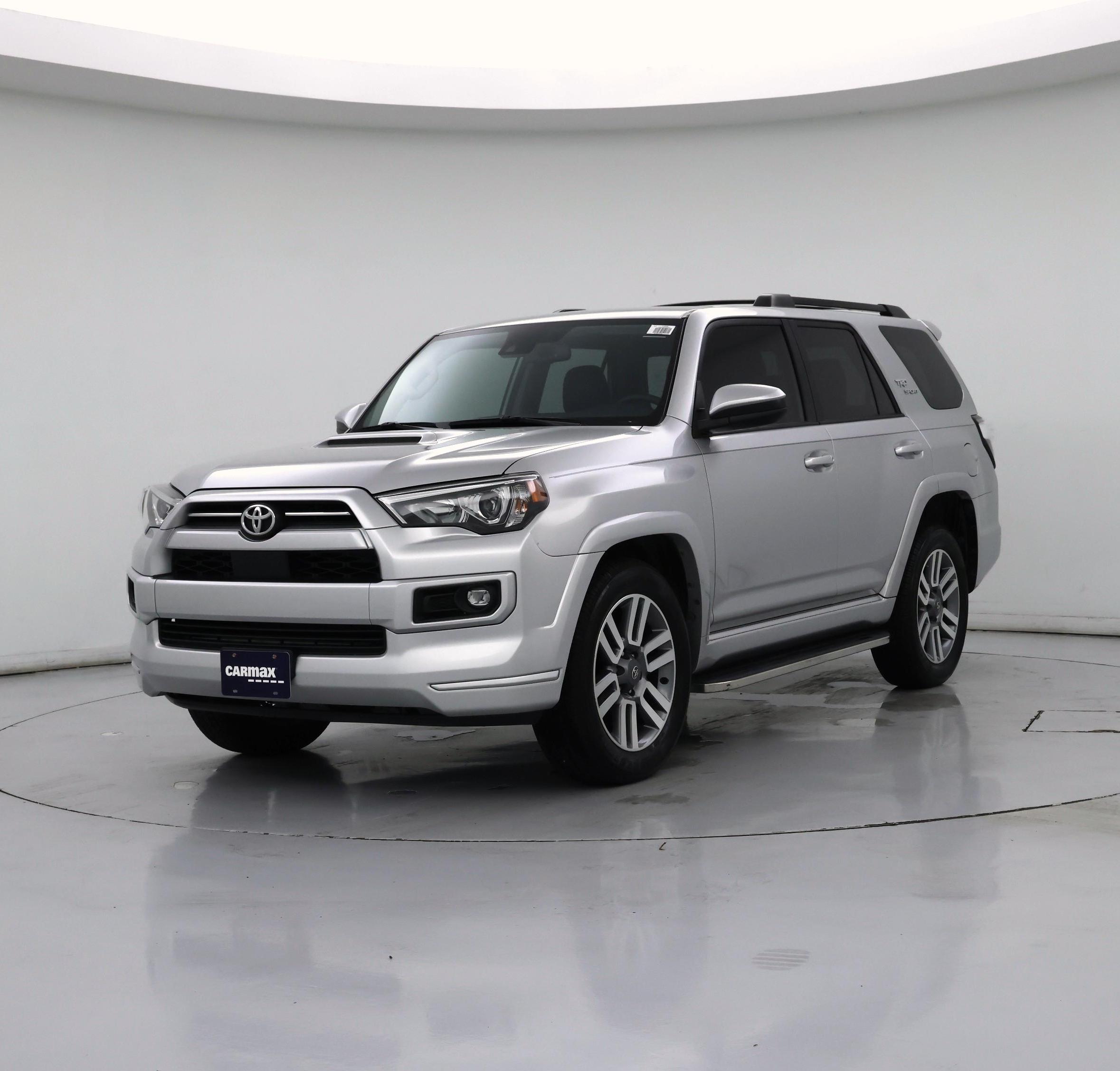 Thumbnail: 2023 Toyota 4Runner - 4