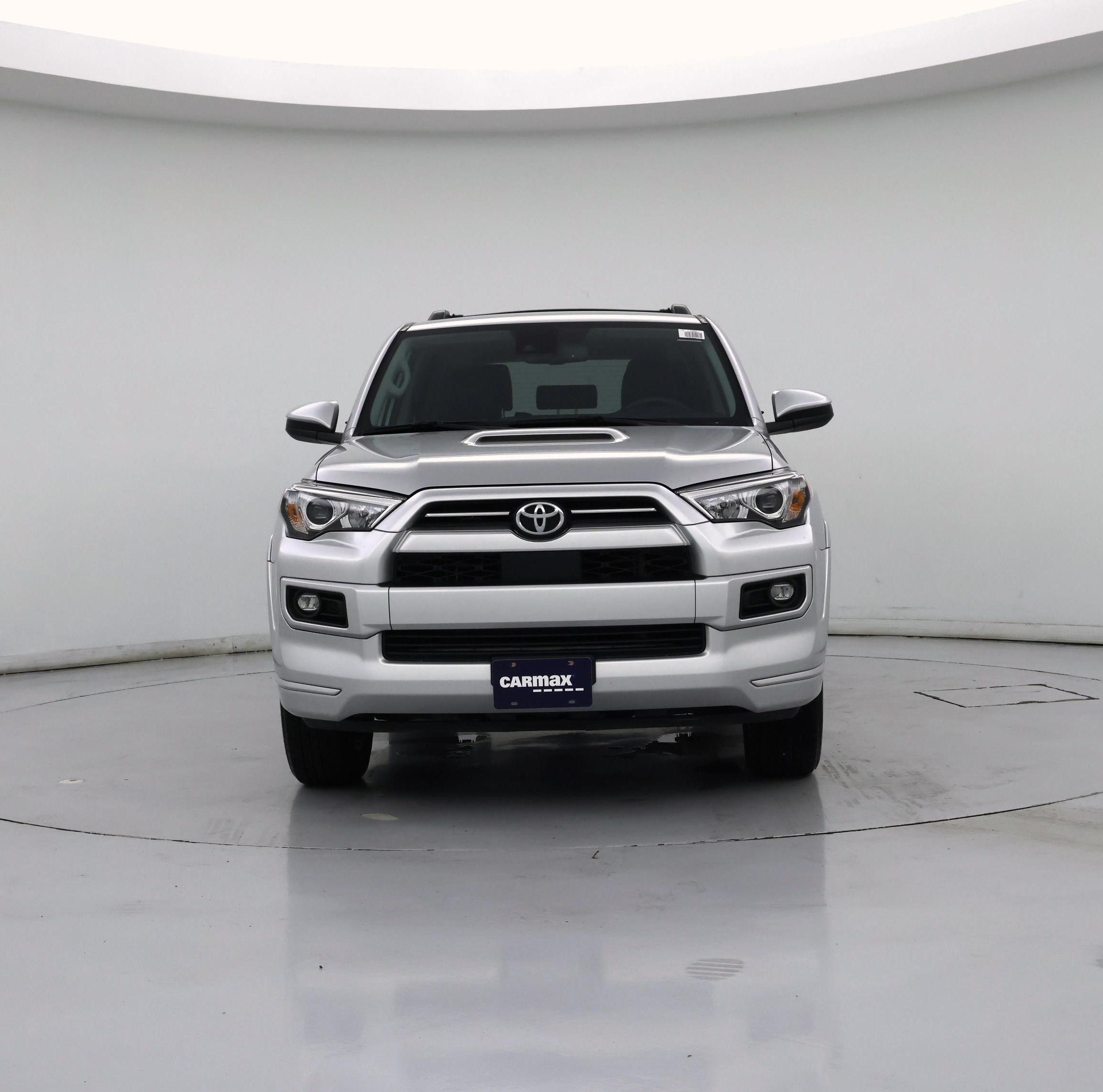 Thumbnail: 2023 Toyota 4Runner - 5
