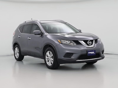 2016 Nissan Rogue SV -
                  Irving, TX