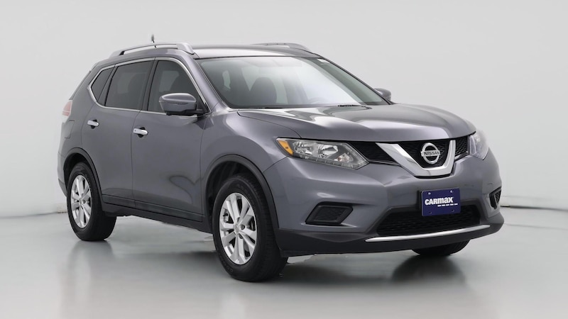 2016 Nissan Rogue SV Hero Image