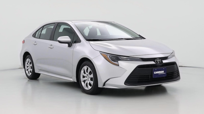 2024 Toyota Corolla LE Hero Image