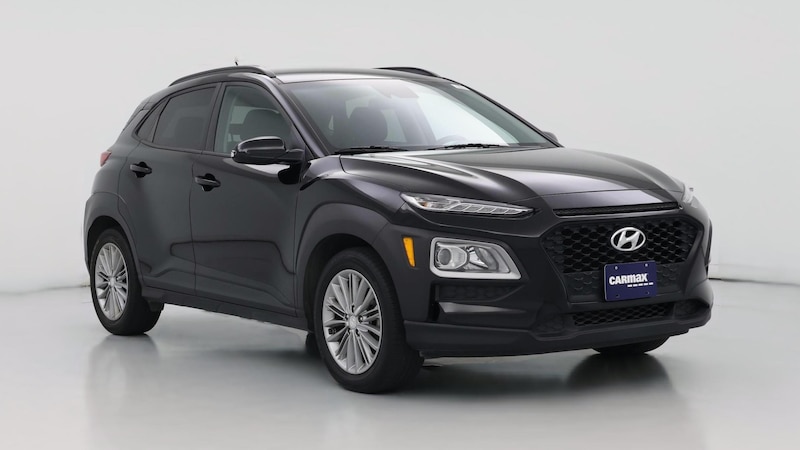 2020 Hyundai Kona SEL Hero Image