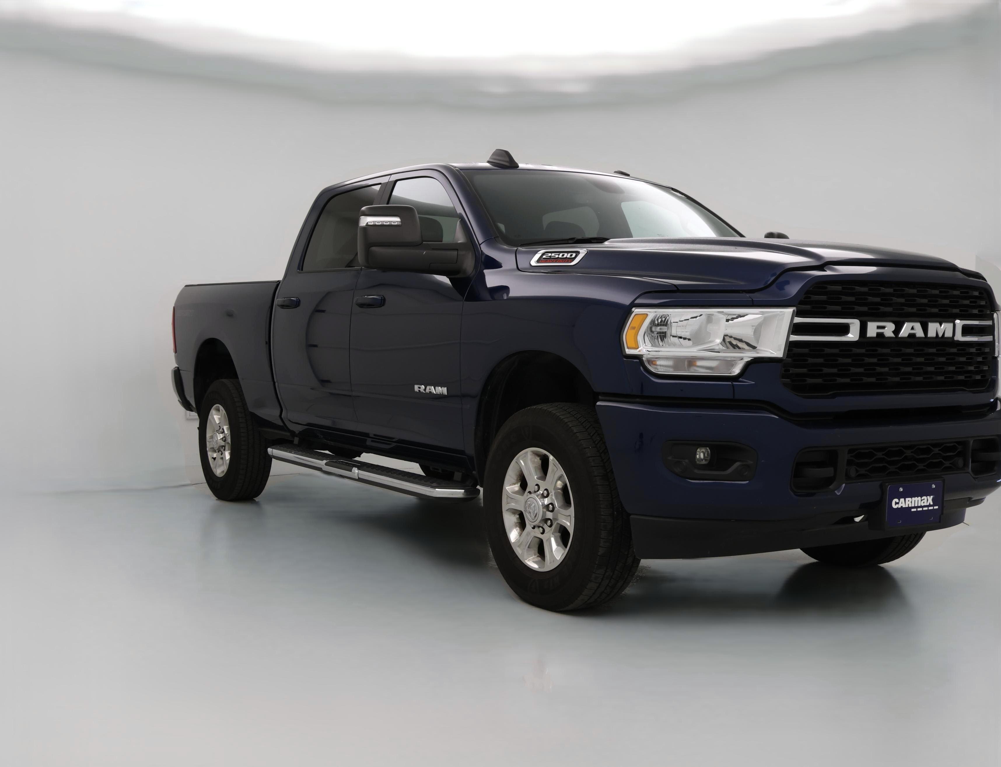 Thumbnail: 2024 RAM 2500 - 1