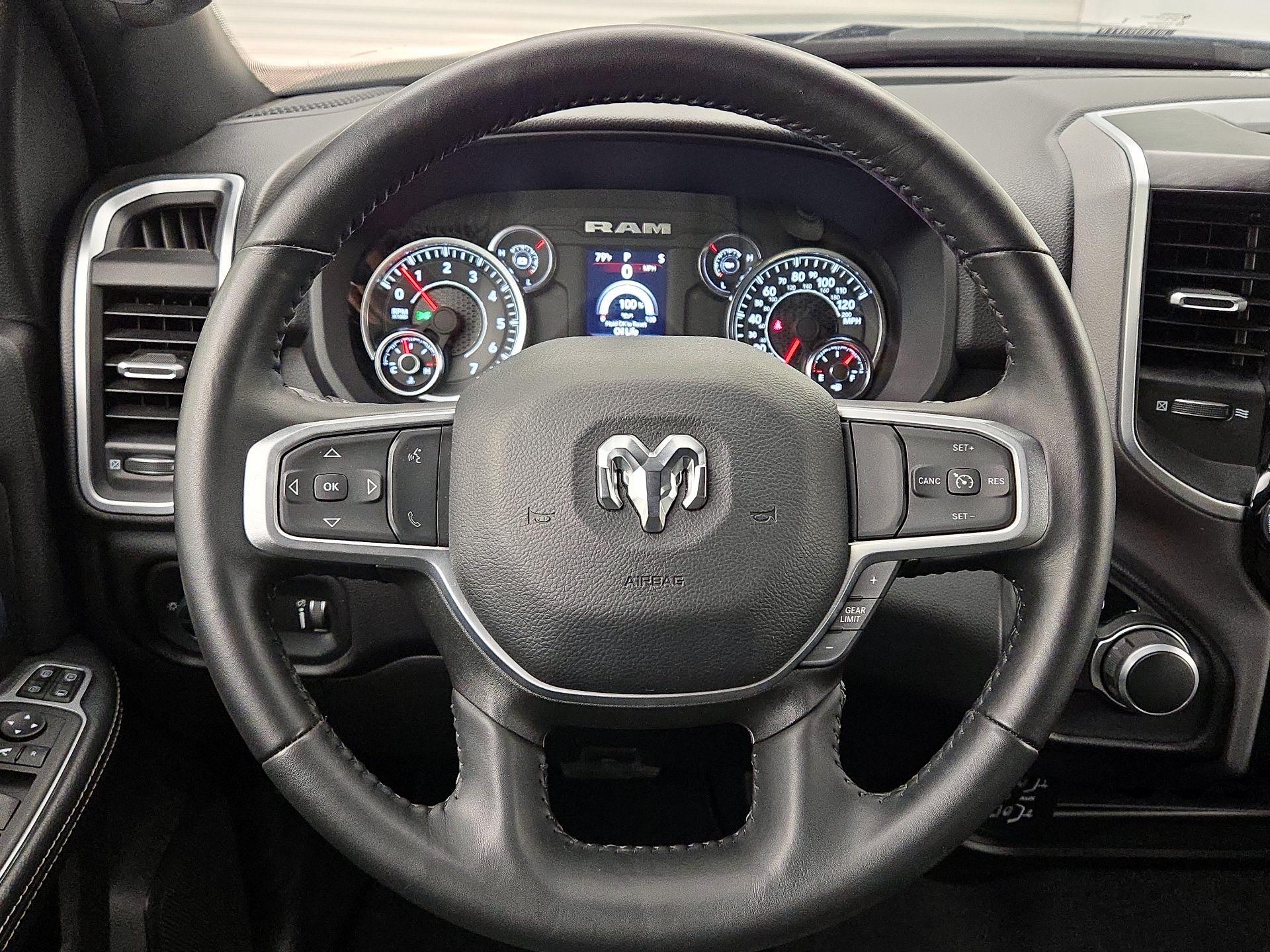 Thumbnail: 2024 RAM 2500 - 10