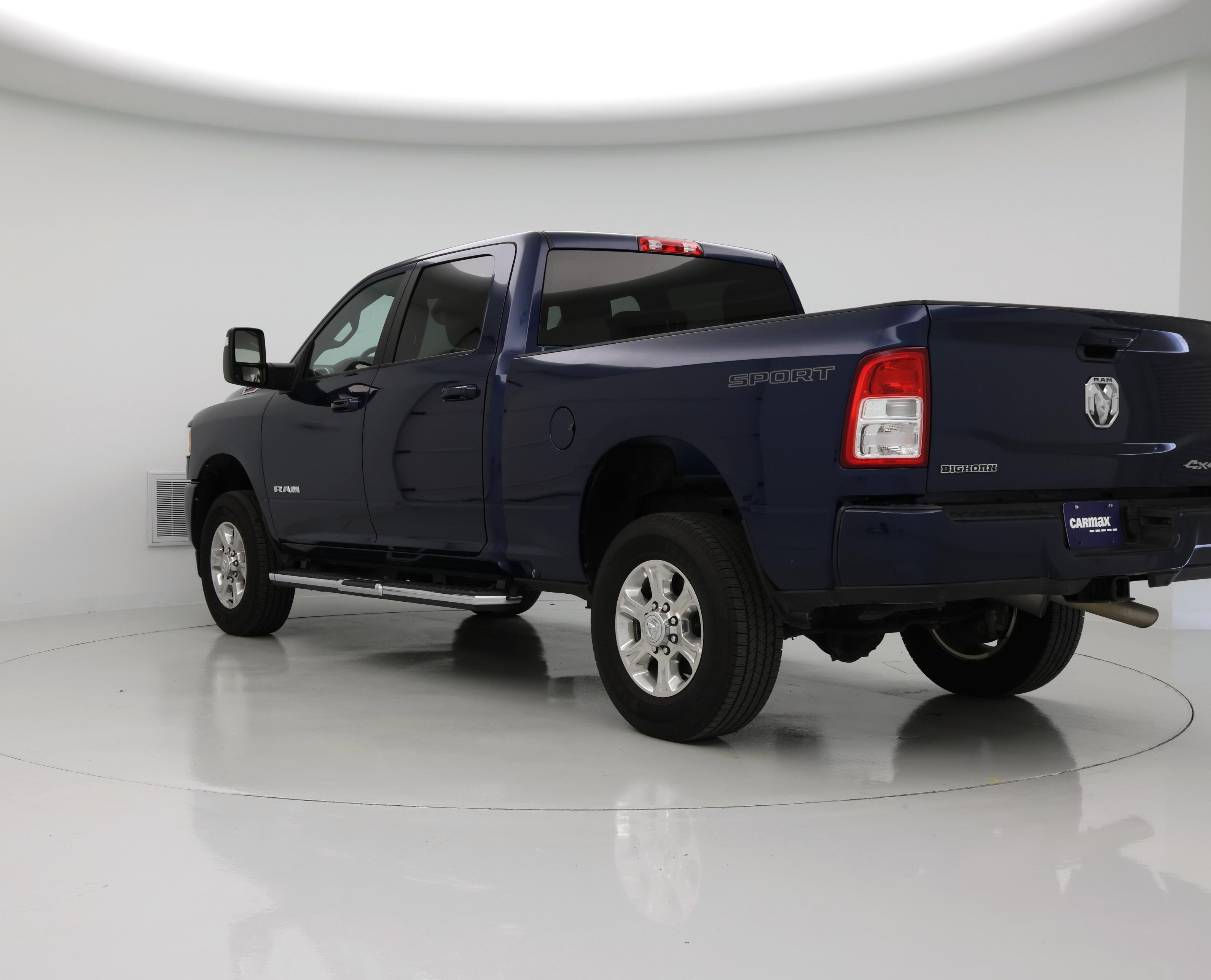 Thumbnail: 2024 RAM 2500 - 2