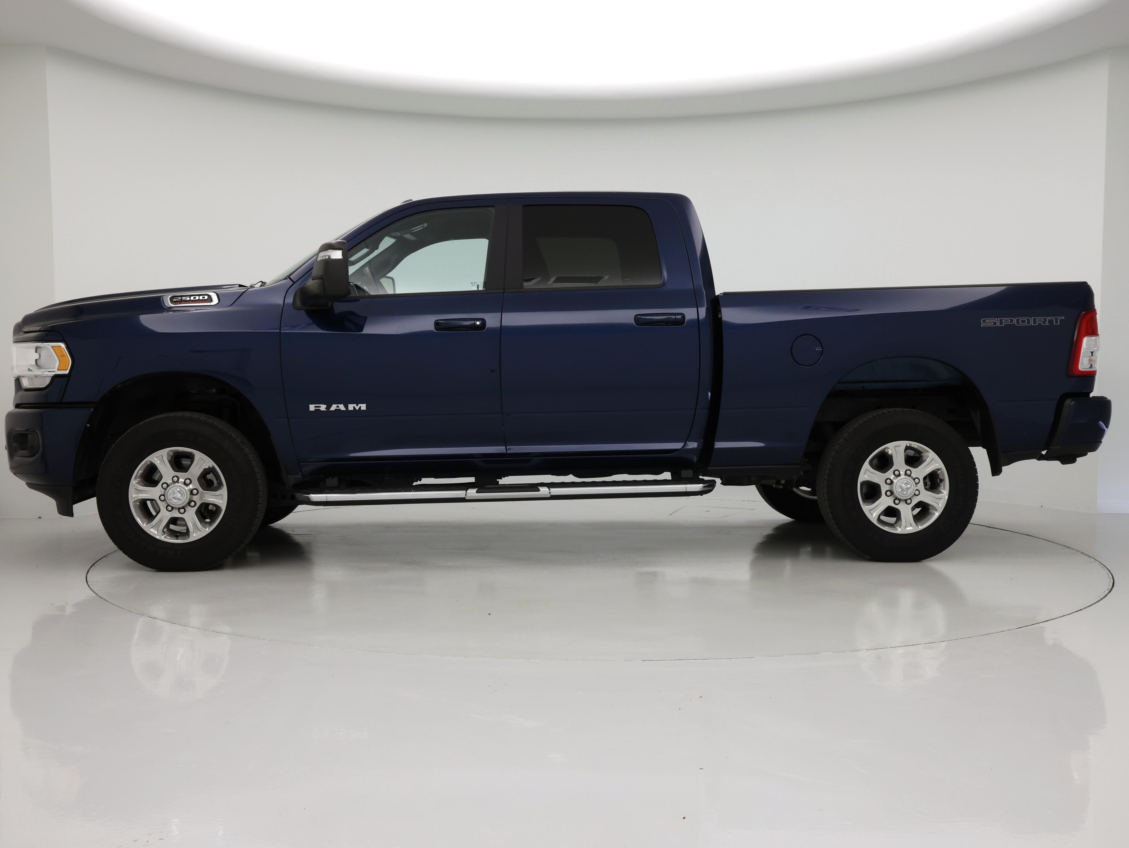 Thumbnail: 2024 RAM 2500 - 3