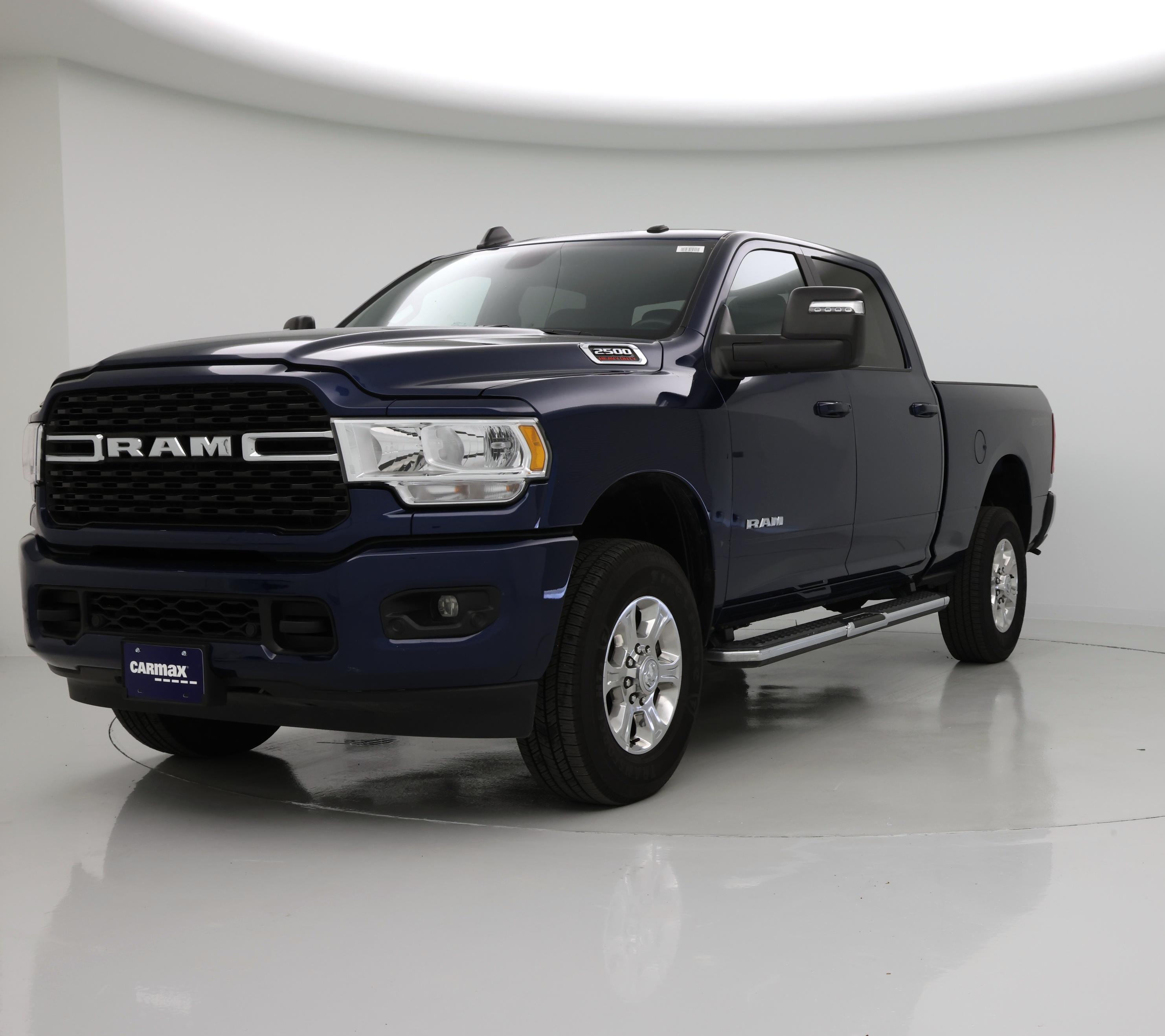 Thumbnail: 2024 RAM 2500 - 4