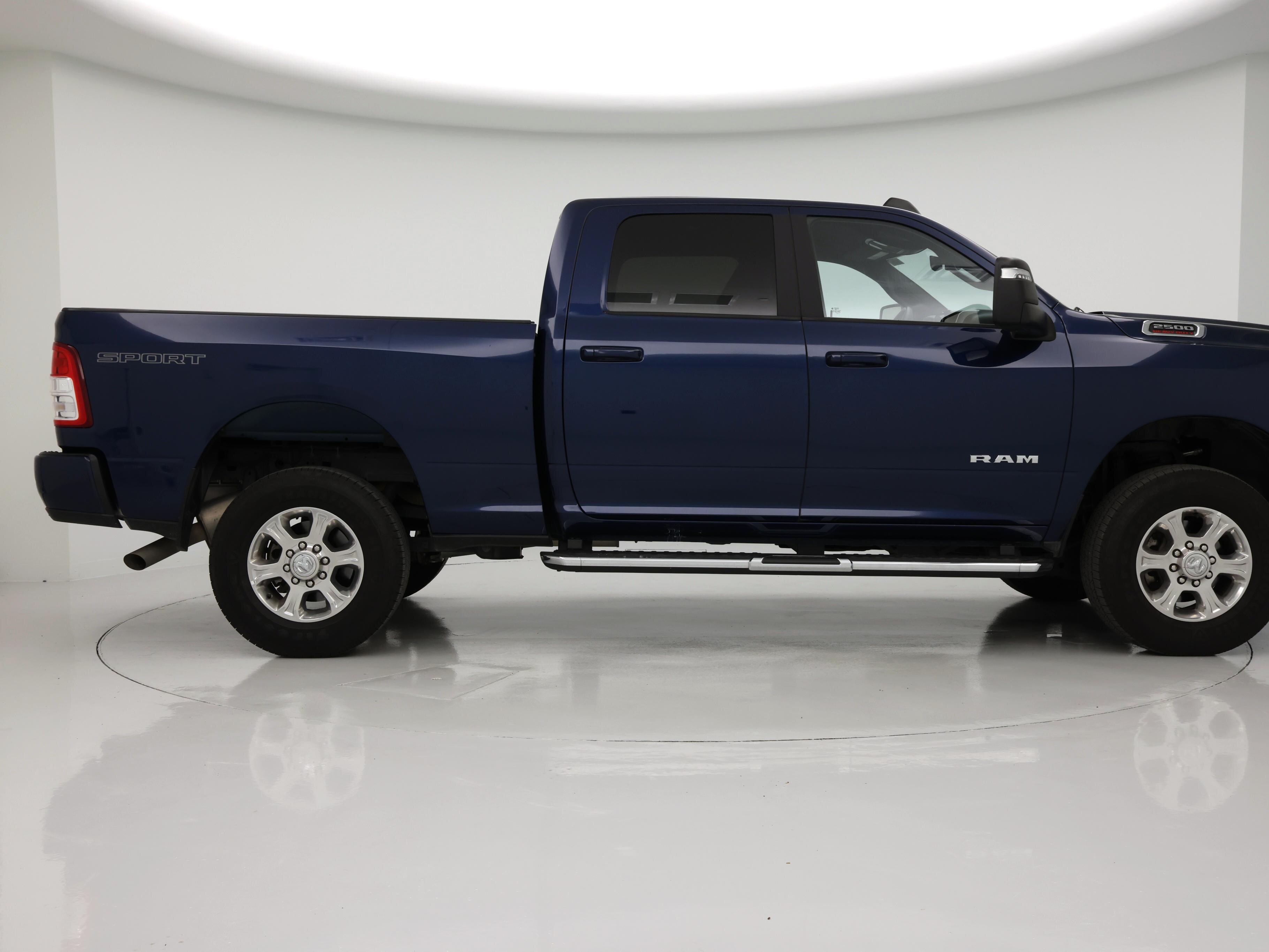 Thumbnail: 2024 RAM 2500 - 7