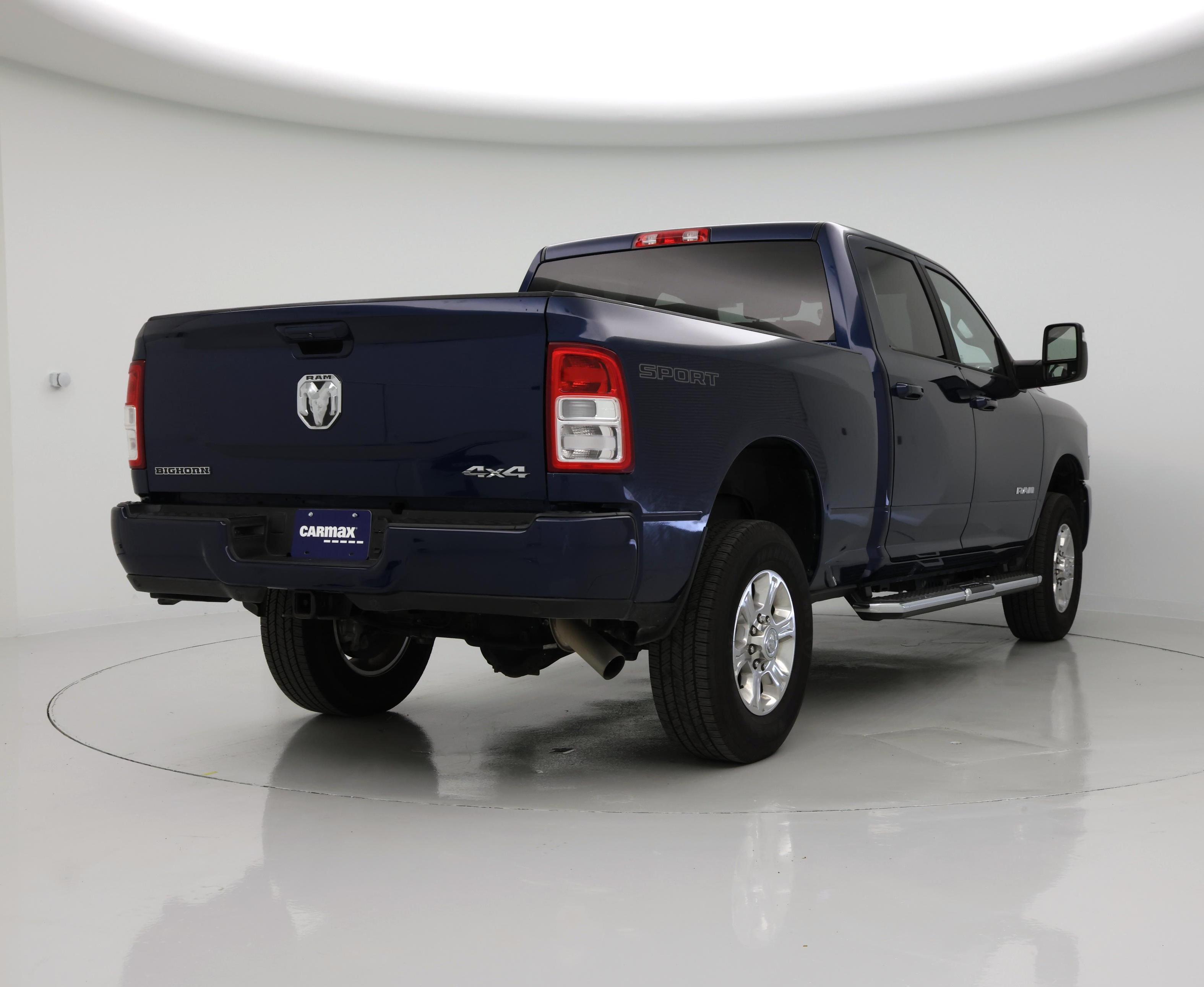 Thumbnail: 2024 RAM 2500 - 8