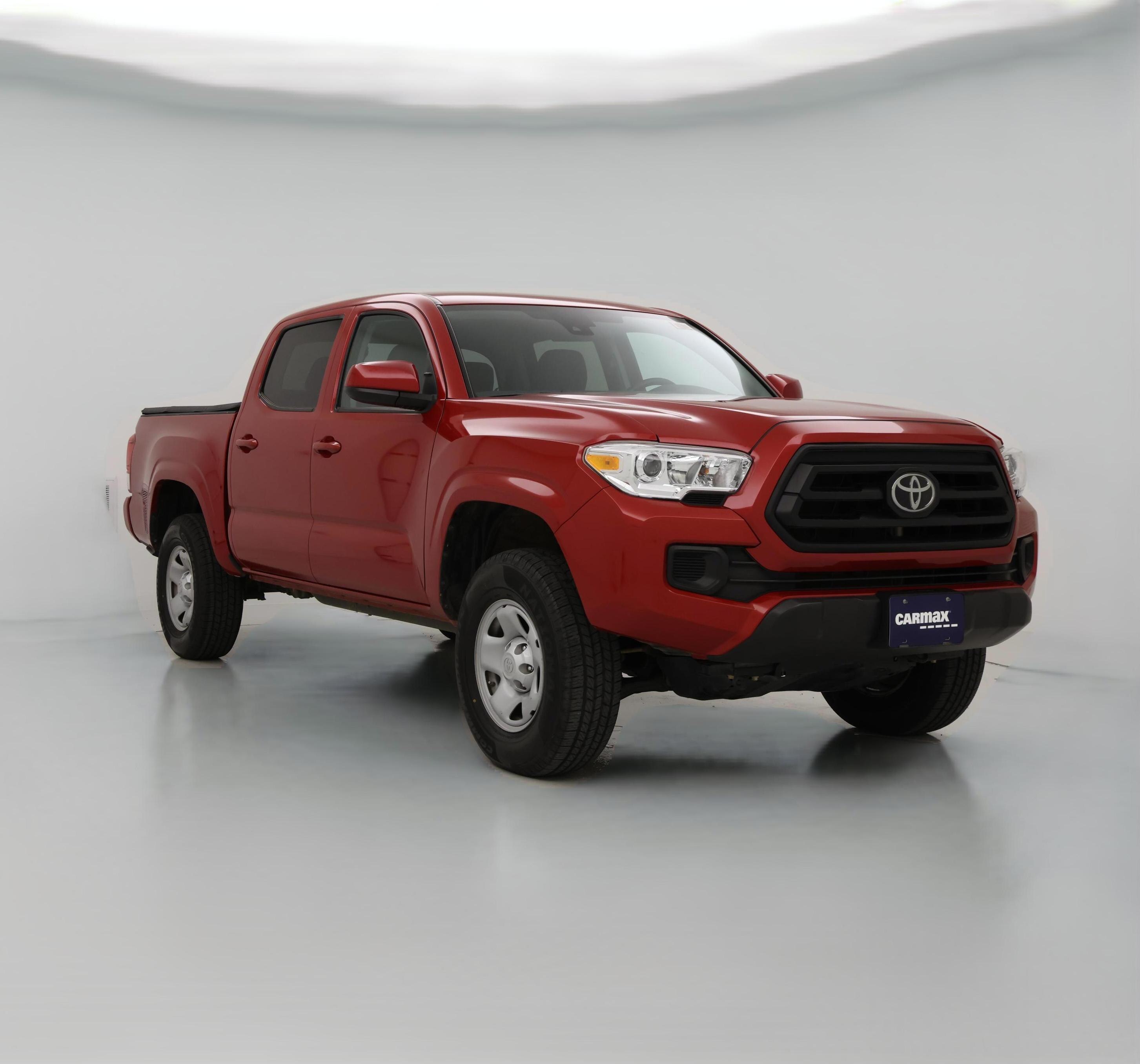 Thumbnail: 2023 Toyota Tacoma - 1