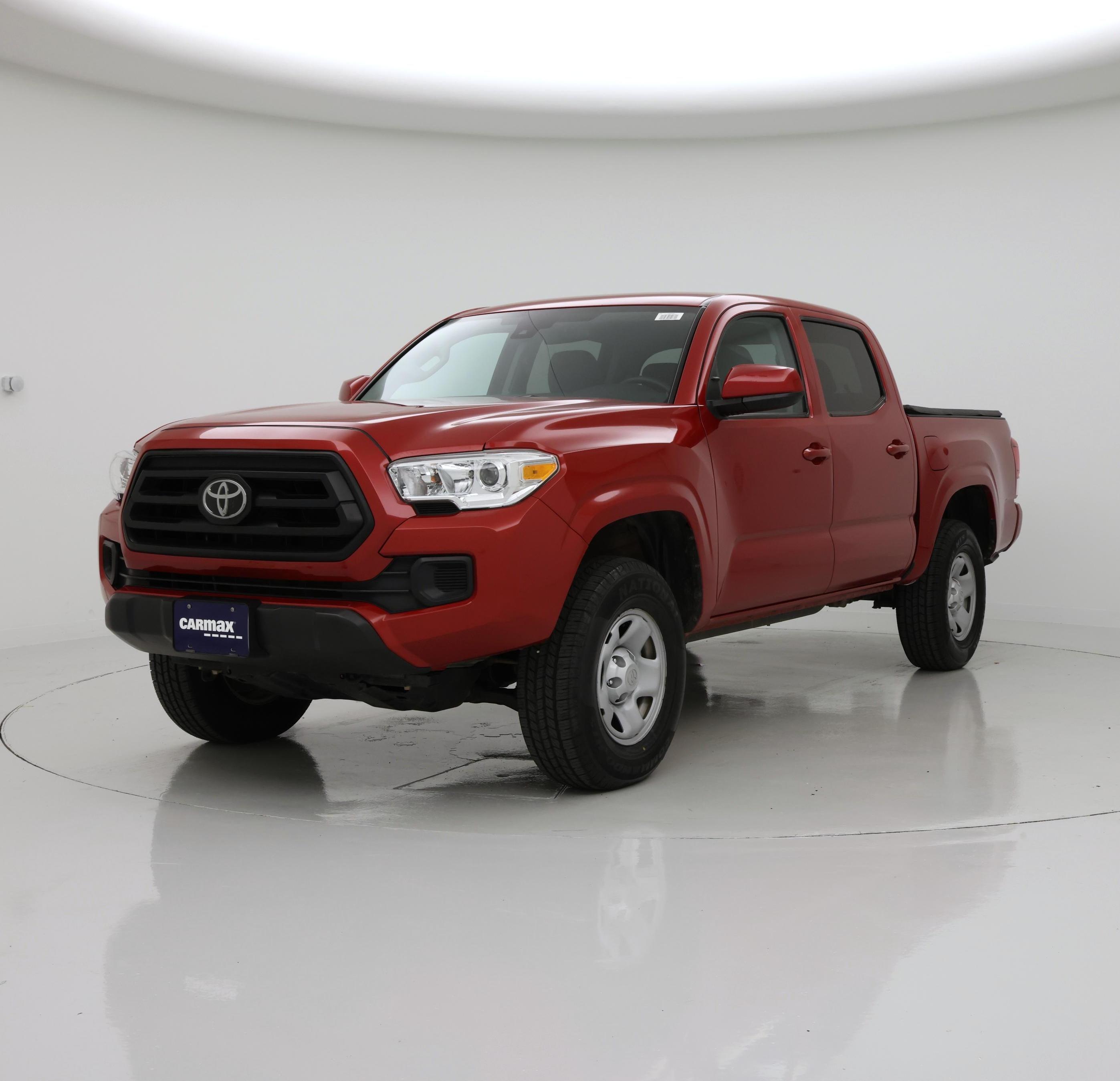 Thumbnail: 2023 Toyota Tacoma - 4