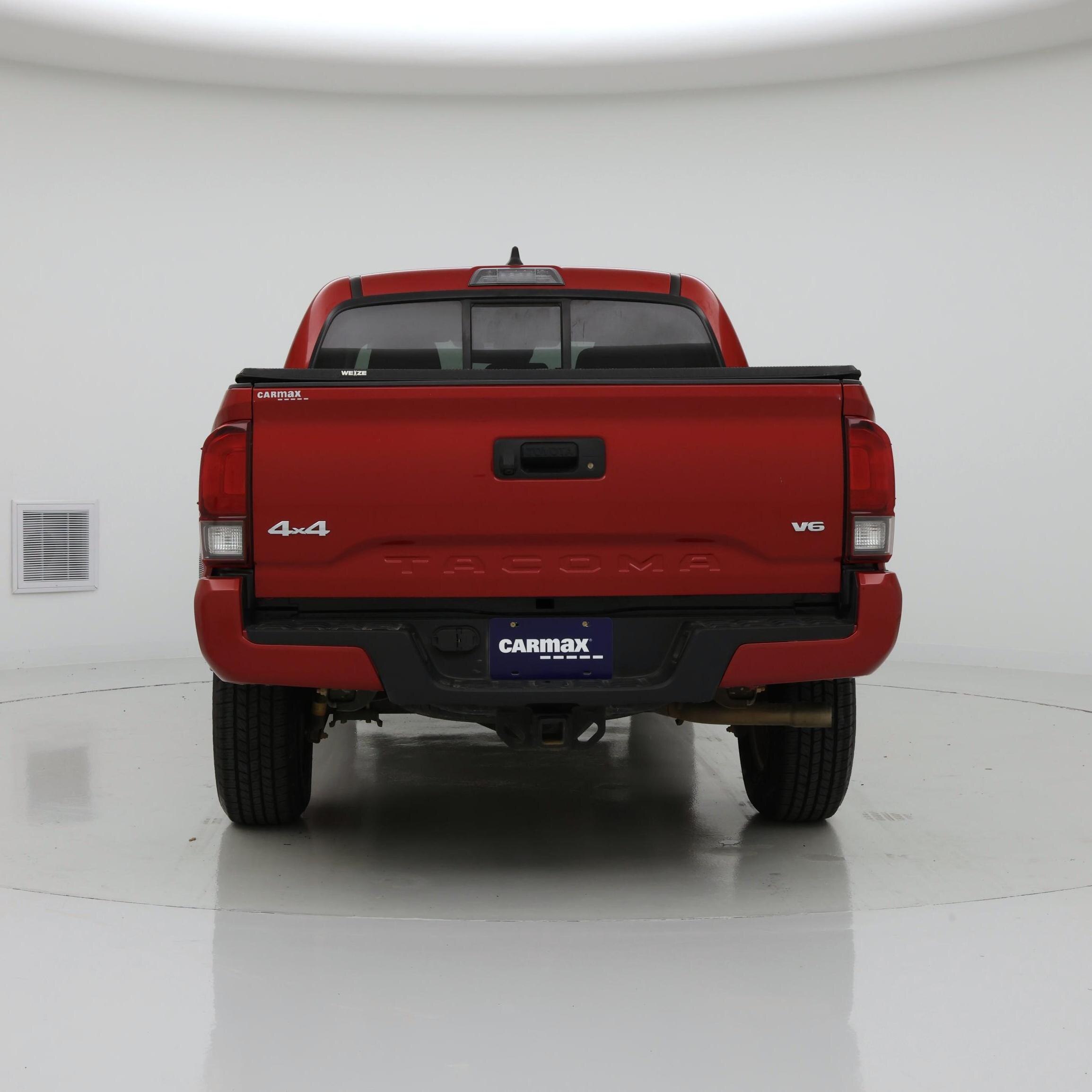 Thumbnail: 2023 Toyota Tacoma - 6