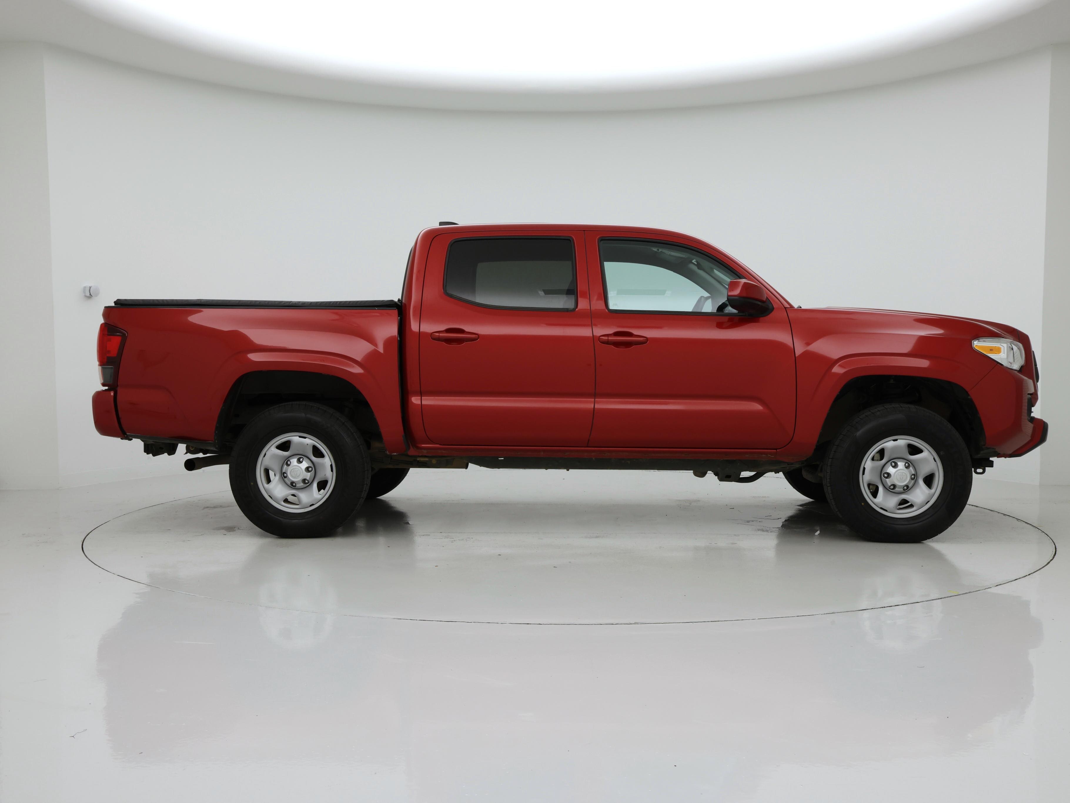 Thumbnail: 2023 Toyota Tacoma - 7