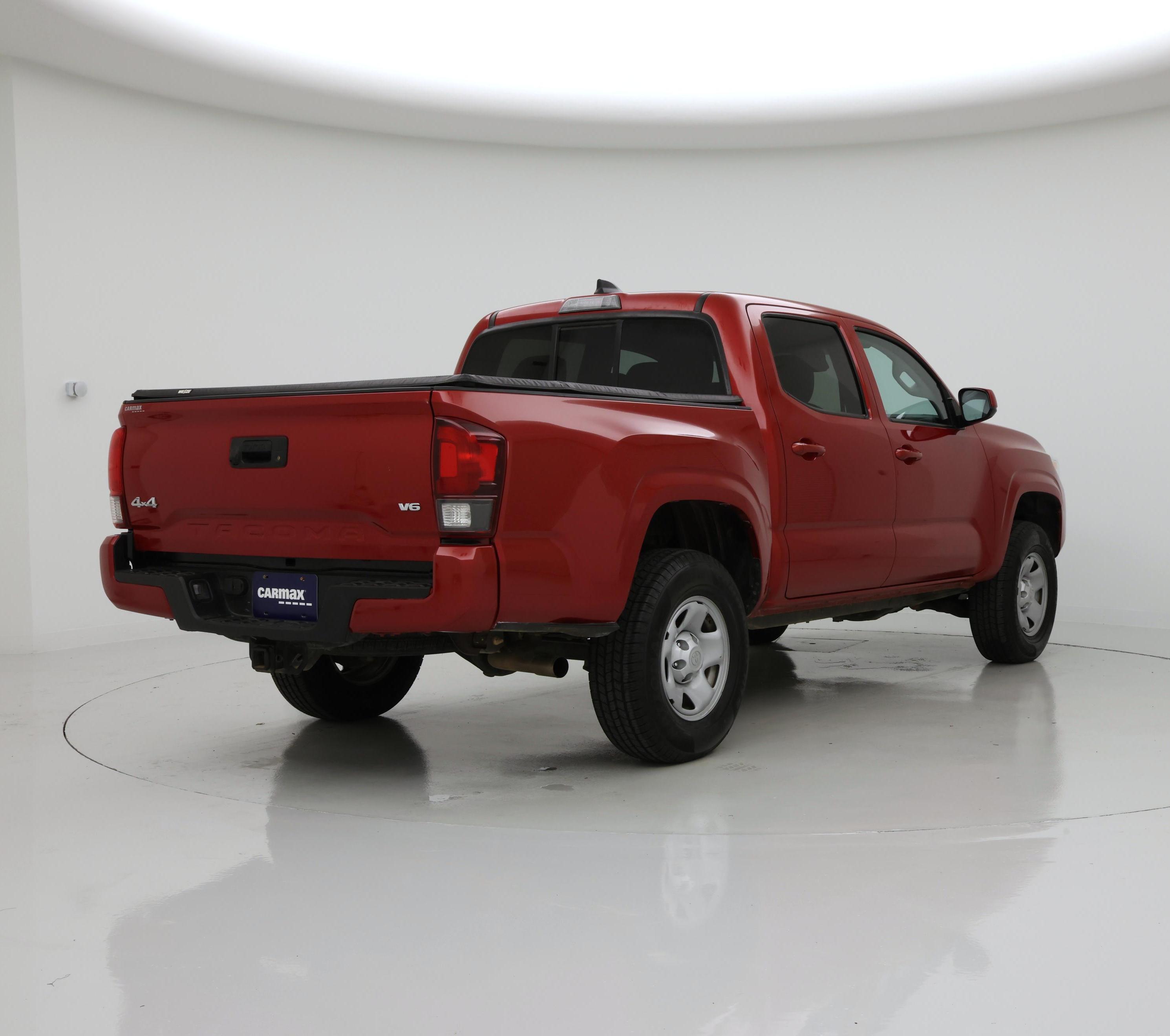 Thumbnail: 2023 Toyota Tacoma - 8