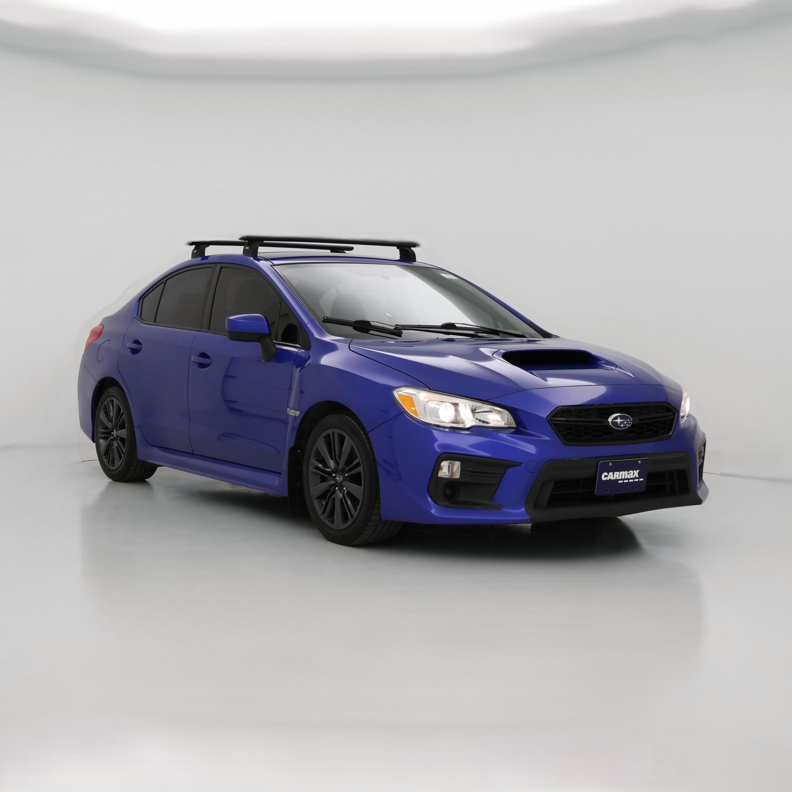 Thumbnail: 2019 Subaru WRX - 1