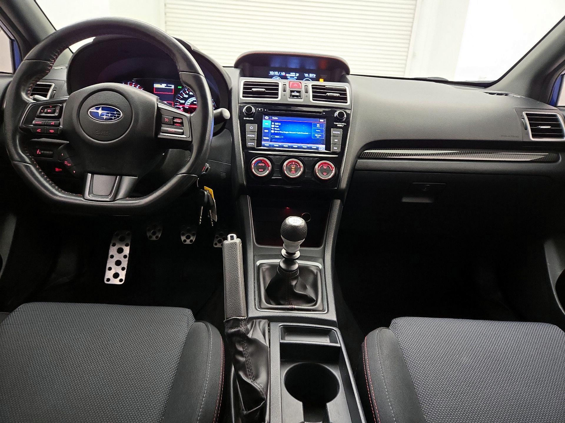 Thumbnail: 2019 Subaru WRX - 9