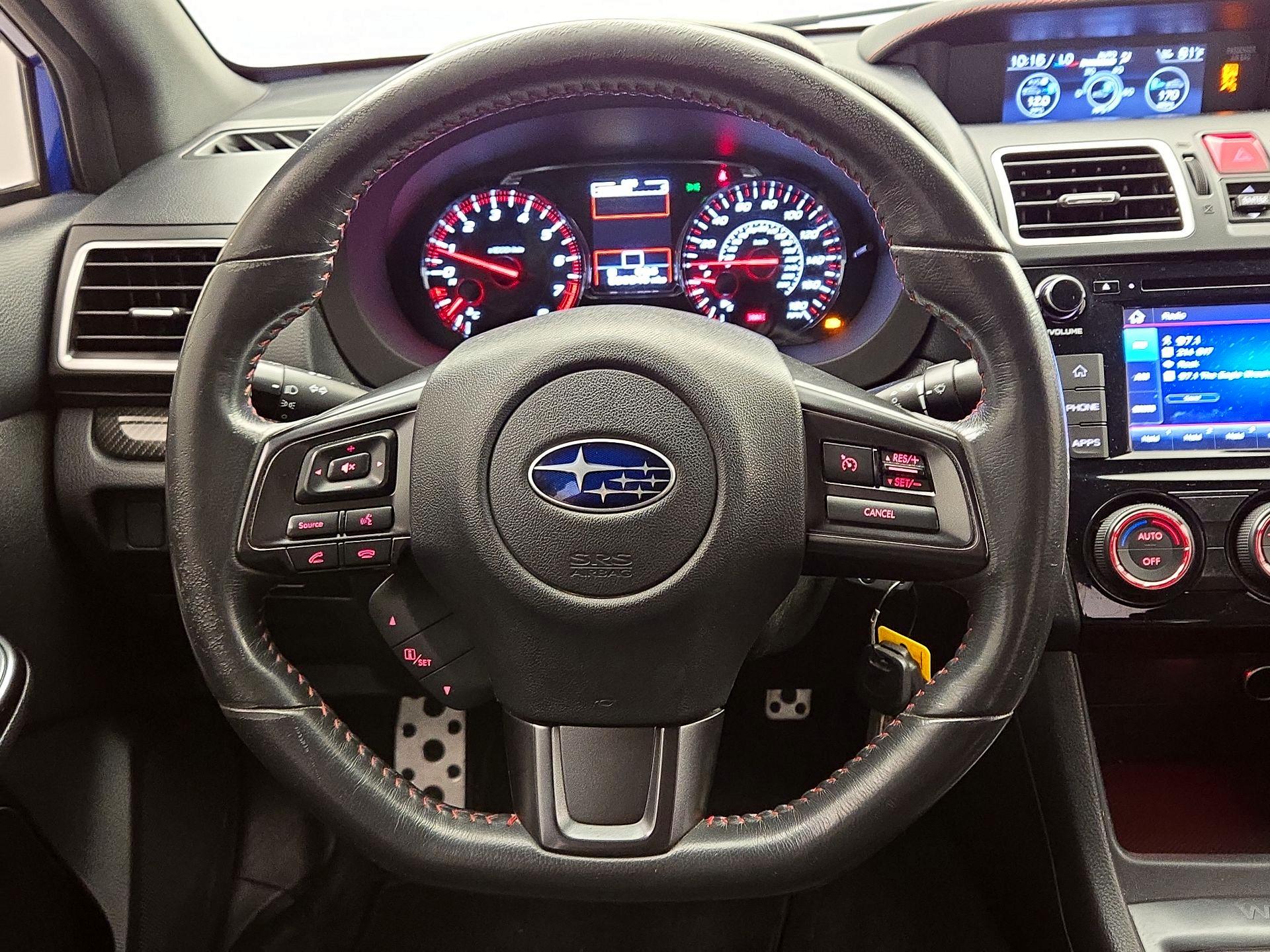 Thumbnail: 2019 Subaru WRX - 10