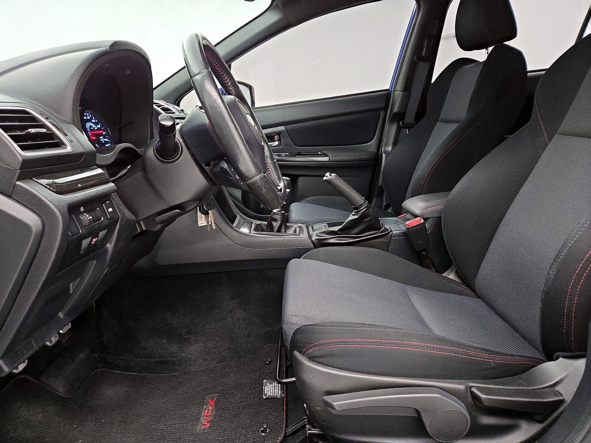 Thumbnail: 2019 Subaru WRX - 11