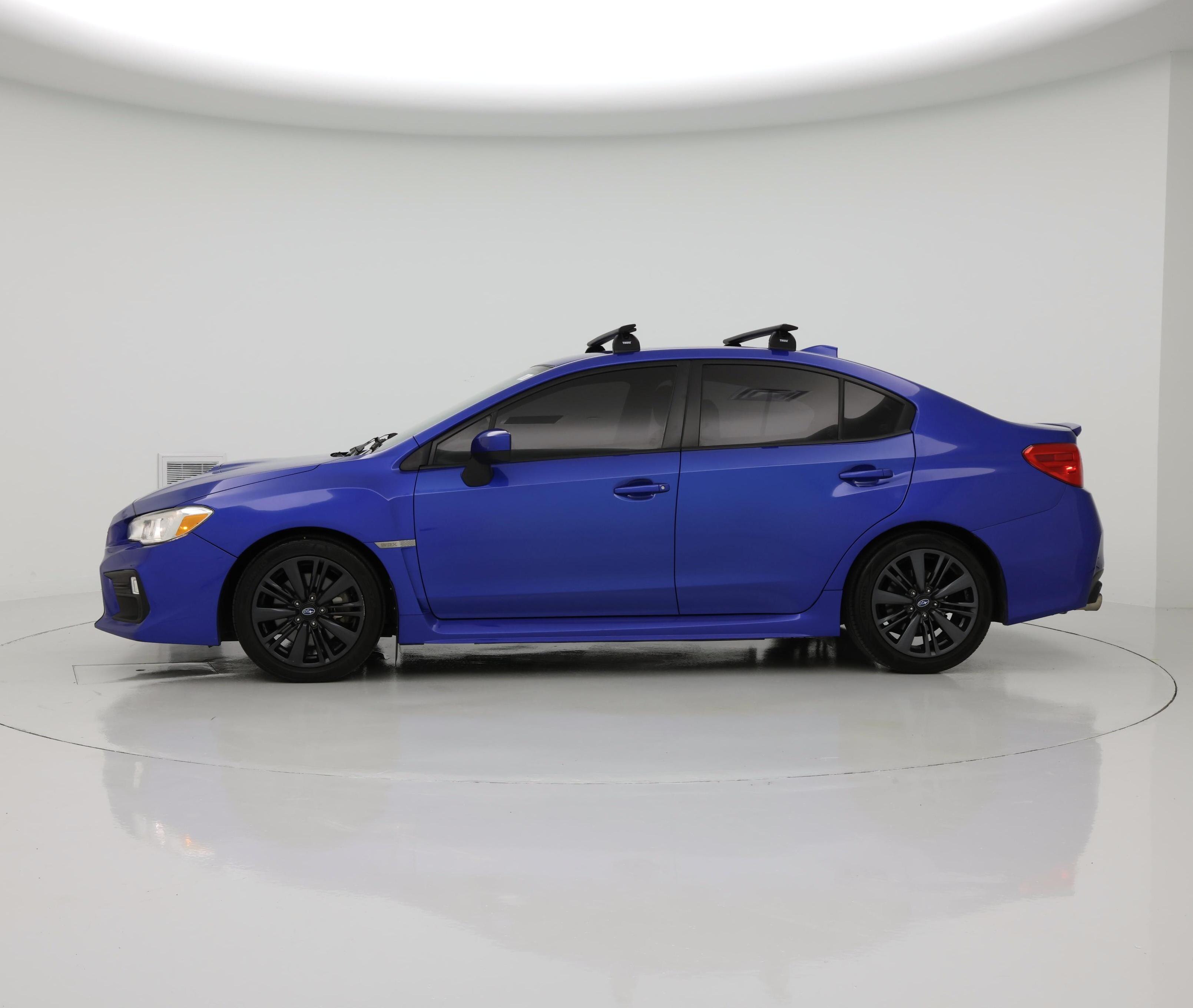 Thumbnail: 2019 Subaru WRX - 3