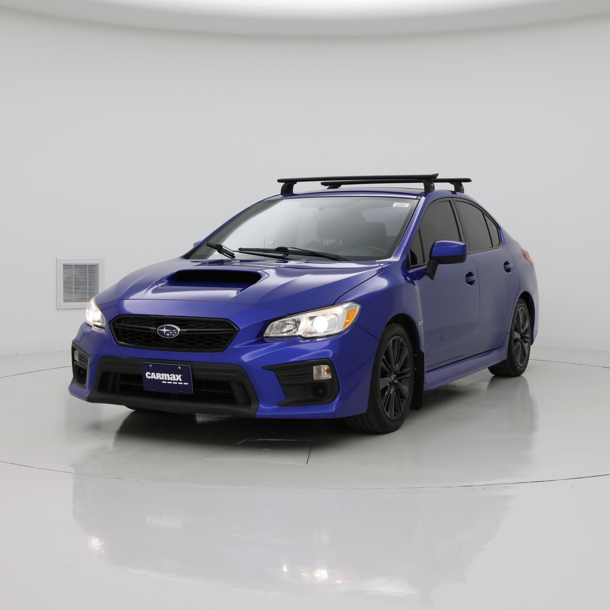 Thumbnail: 2019 Subaru WRX - 4