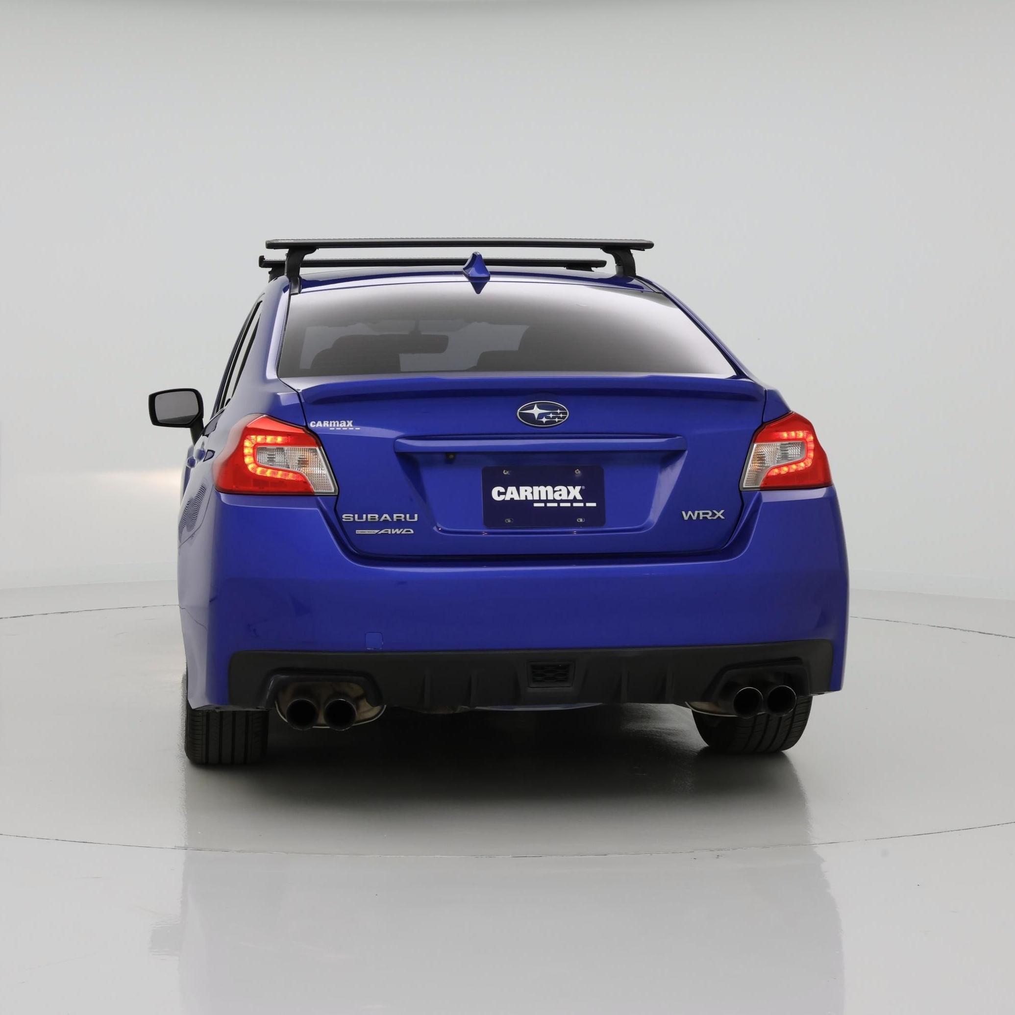Thumbnail: 2019 Subaru WRX - 6