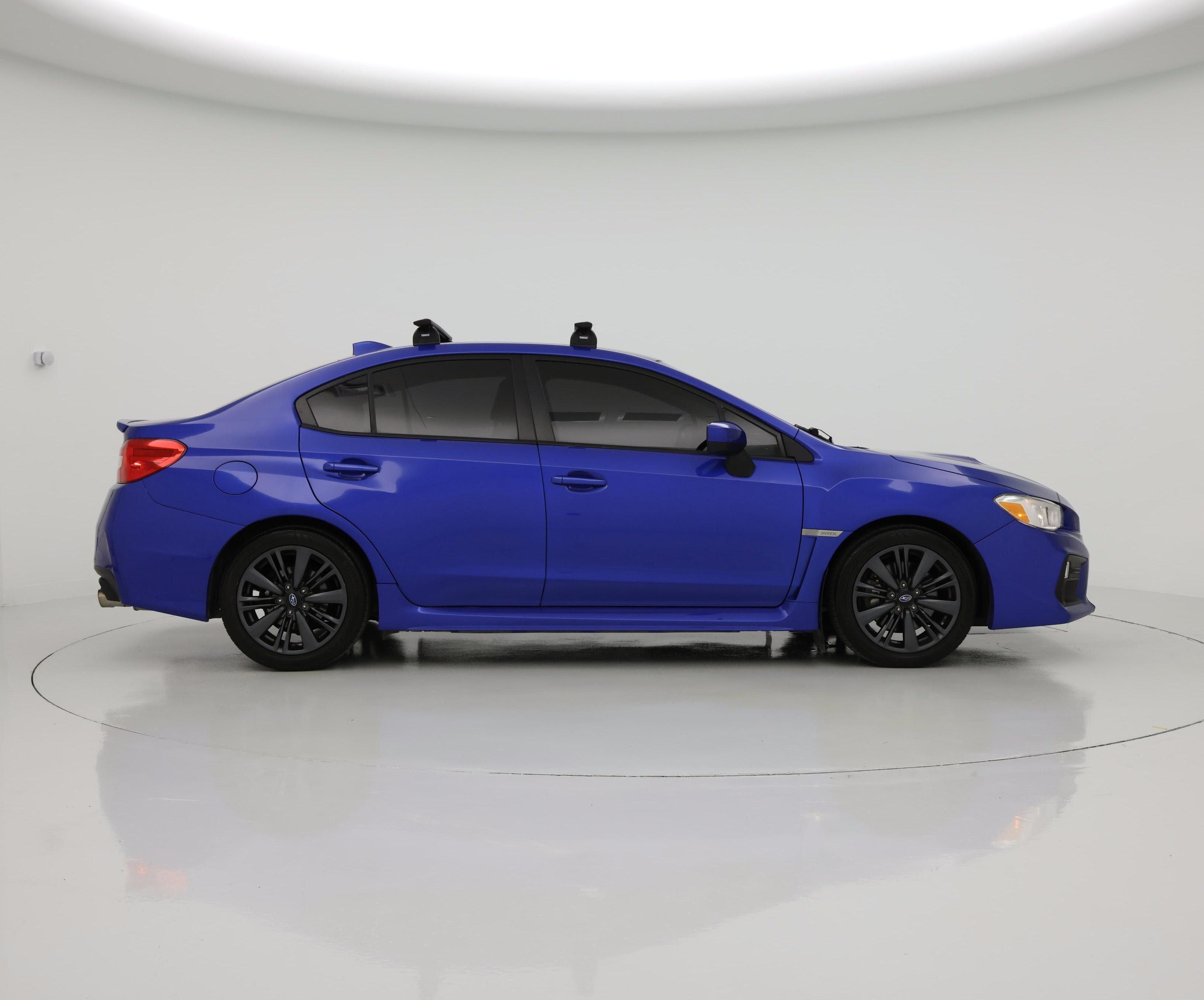 Thumbnail: 2019 Subaru WRX - 7