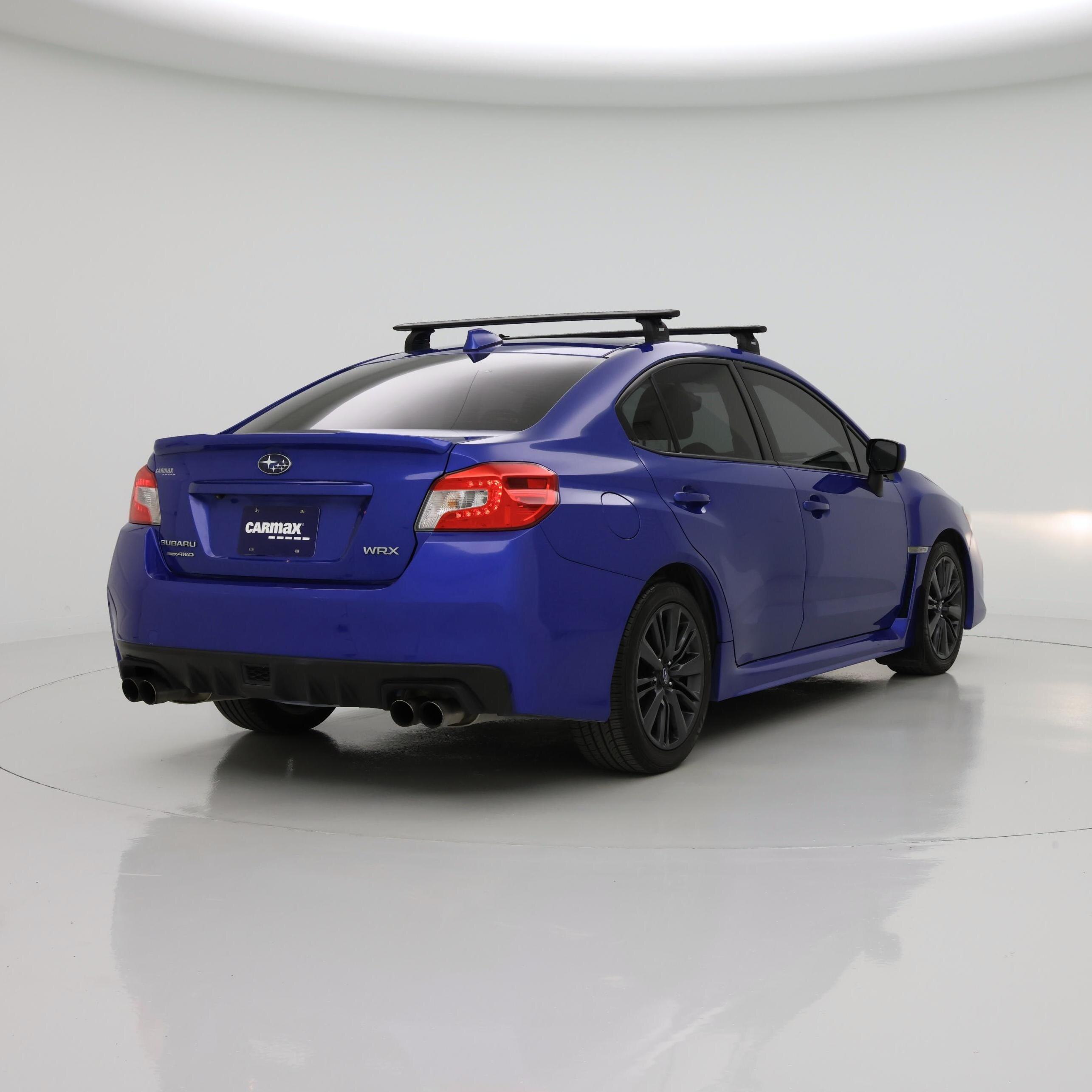 Thumbnail: 2019 Subaru WRX - 8