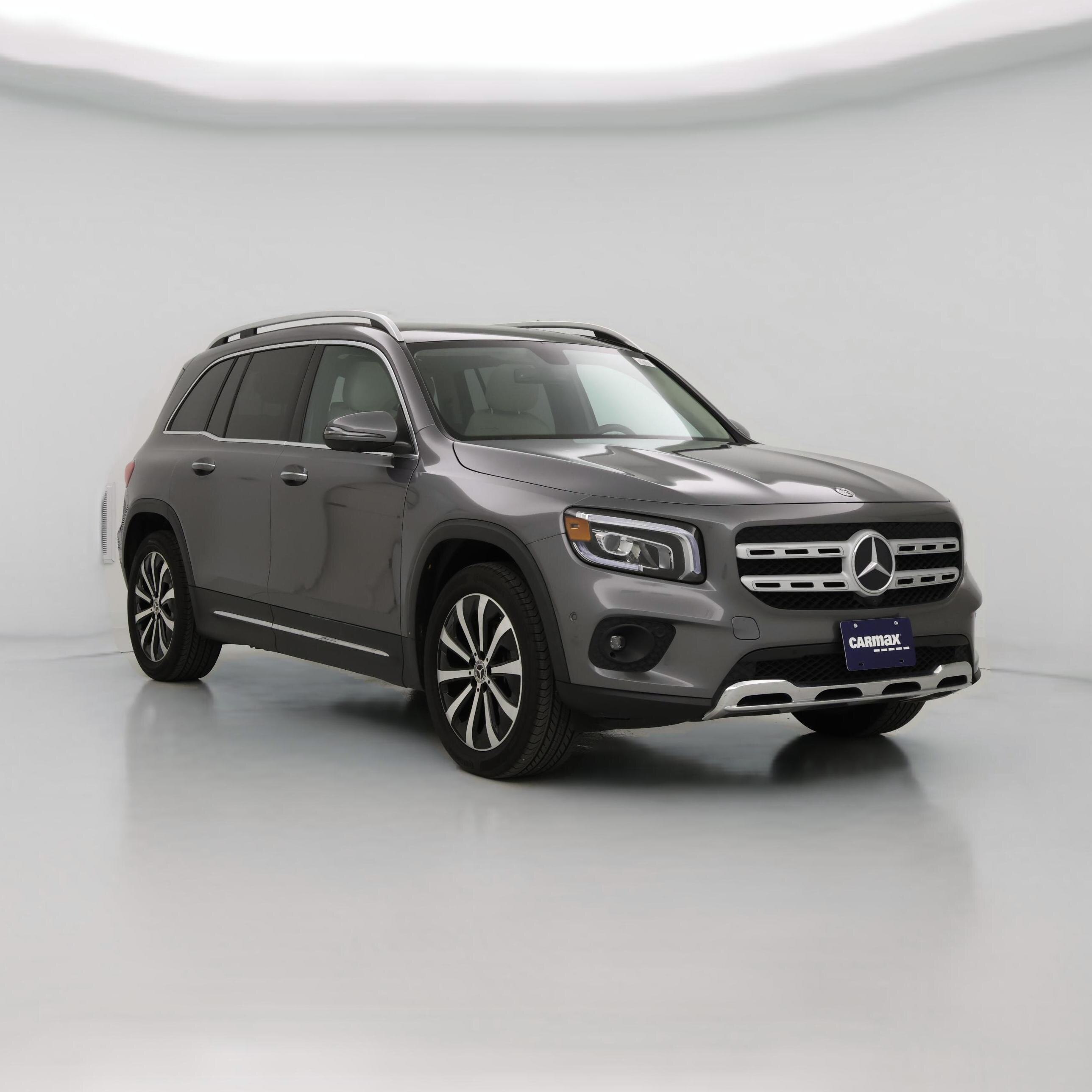 Thumbnail: 2021 Mercedes-Benz GLB - 1