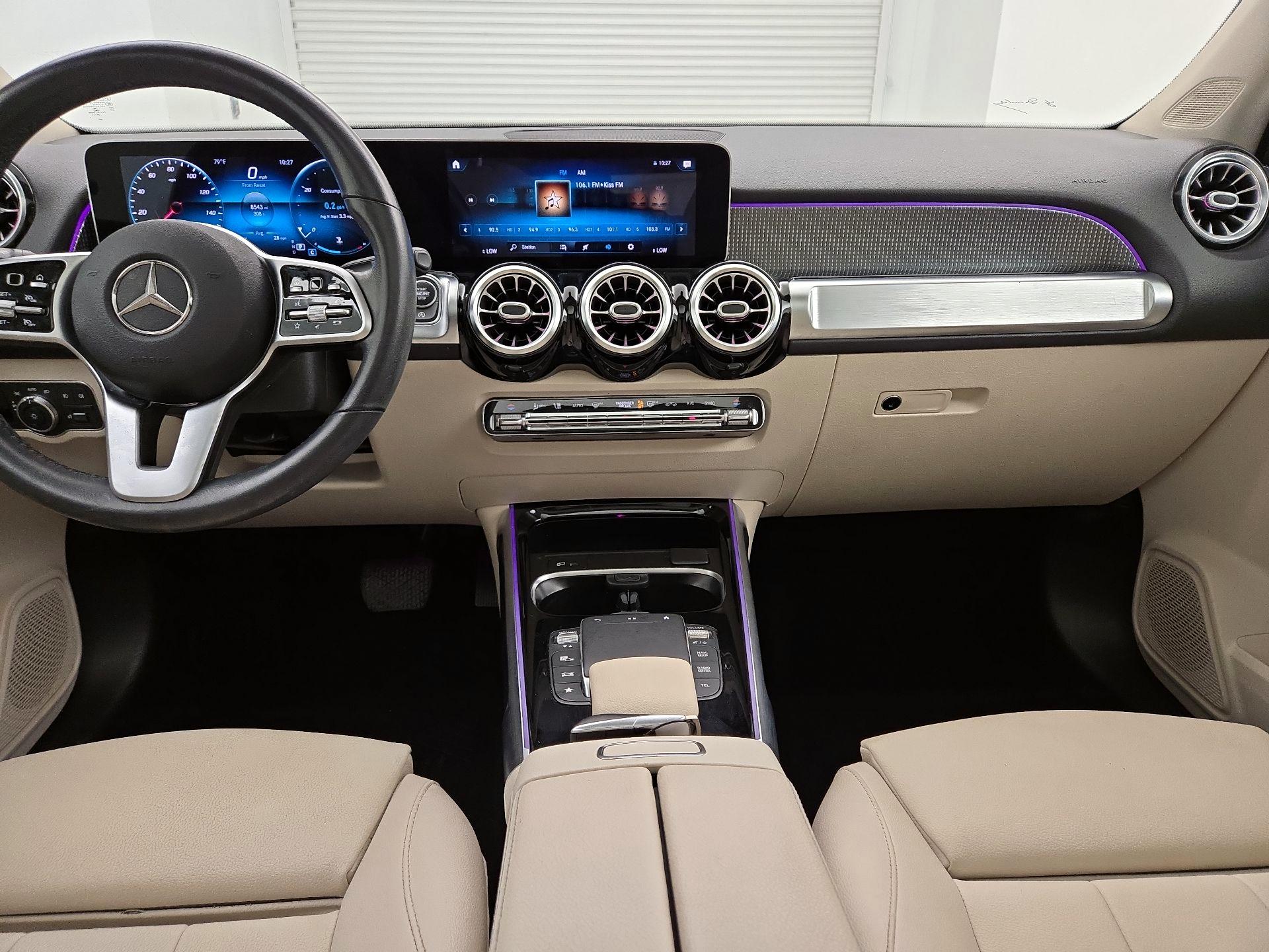 Thumbnail: 2021 Mercedes-Benz GLB - 9