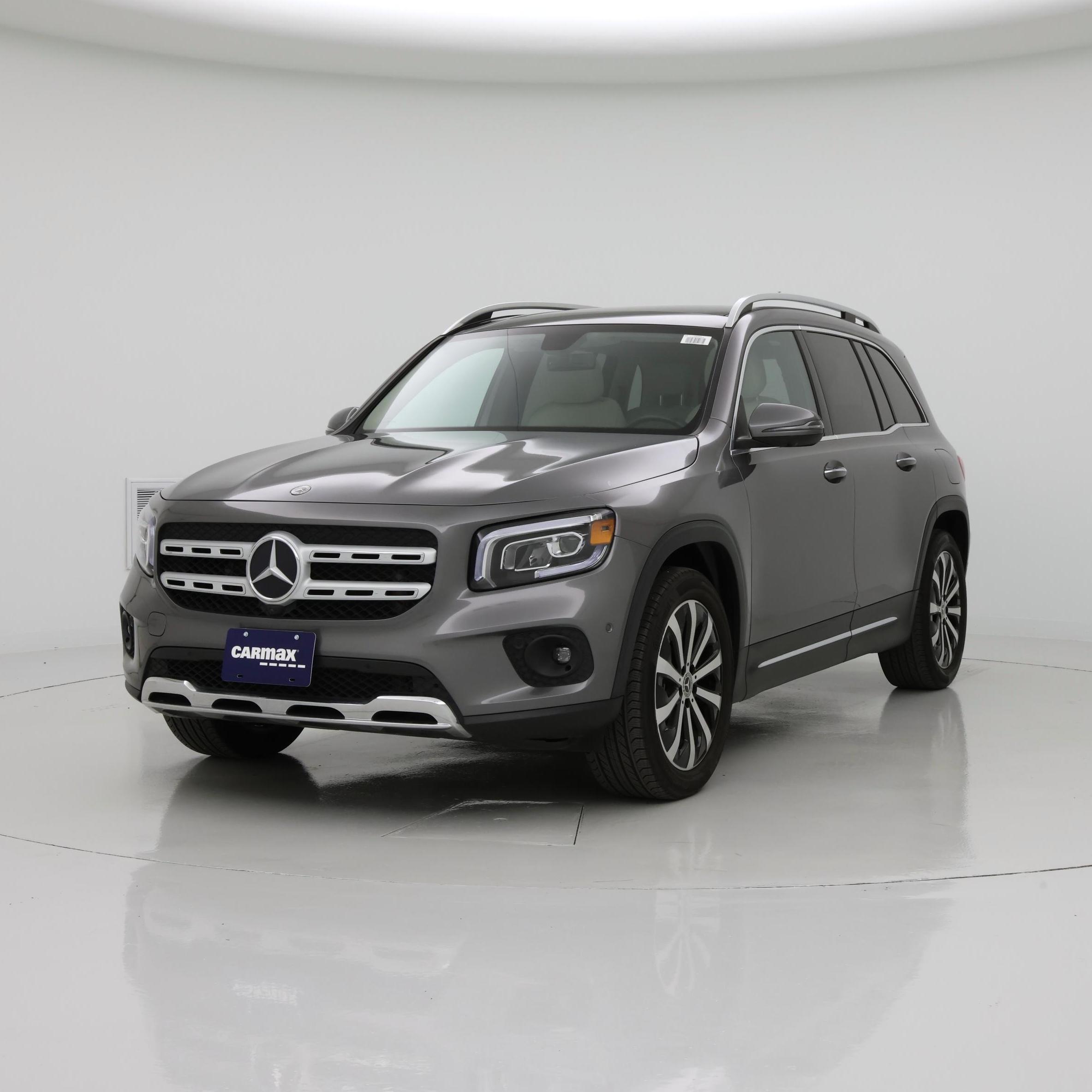 Thumbnail: 2021 Mercedes-Benz GLB - 4