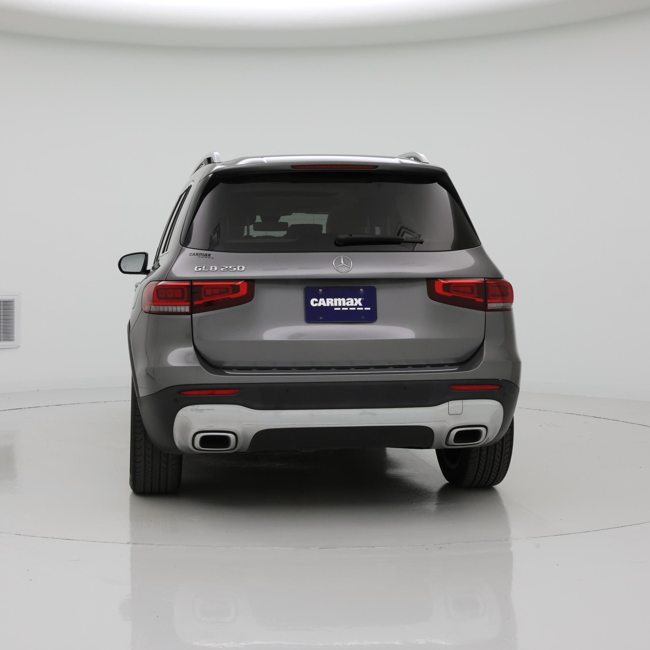 Thumbnail: 2021 Mercedes-Benz GLB - 6