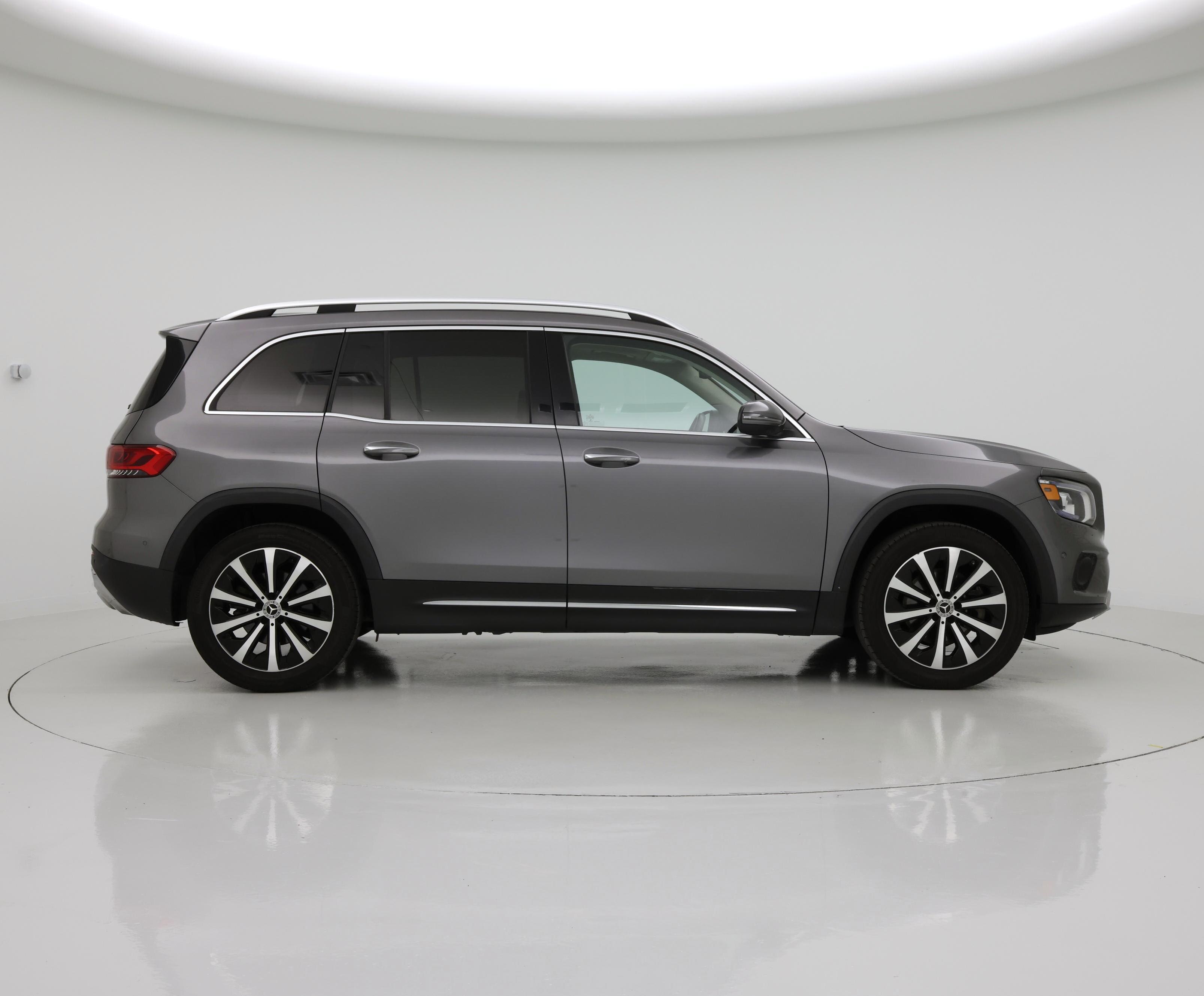 Thumbnail: 2021 Mercedes-Benz GLB - 7