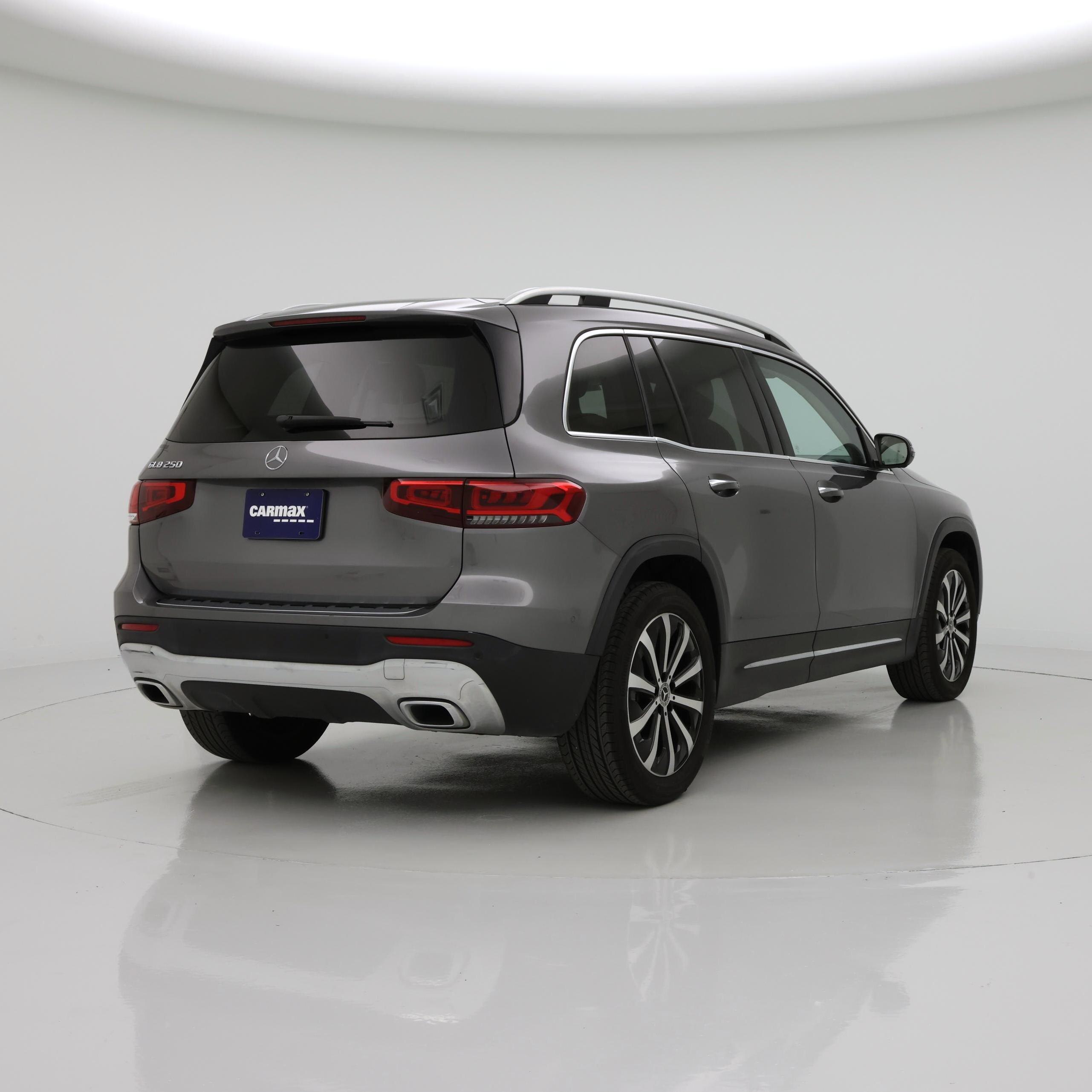 Thumbnail: 2021 Mercedes-Benz GLB - 8