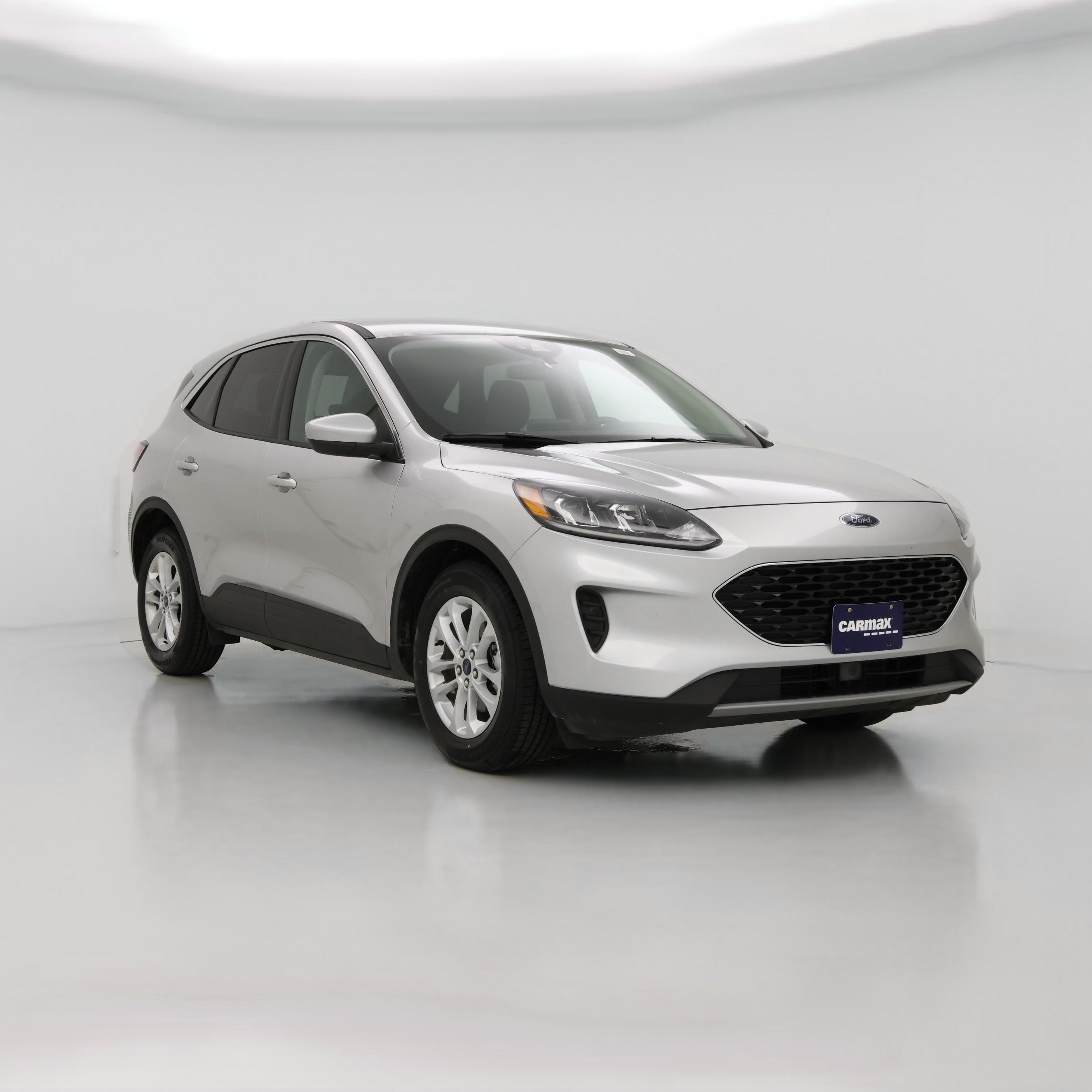 Thumbnail: 2020 Ford Escape - 1