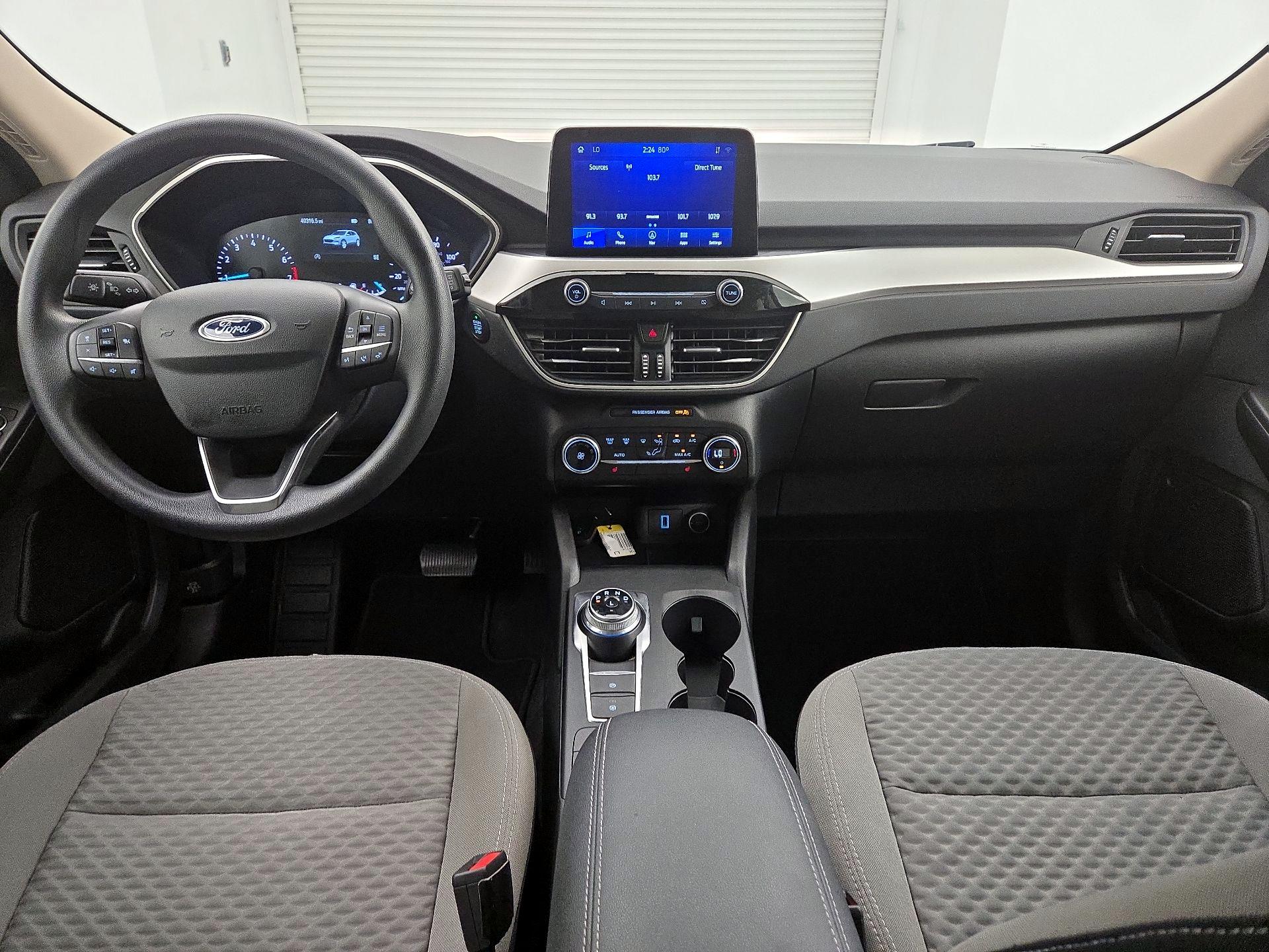 Thumbnail: 2020 Ford Escape - 9