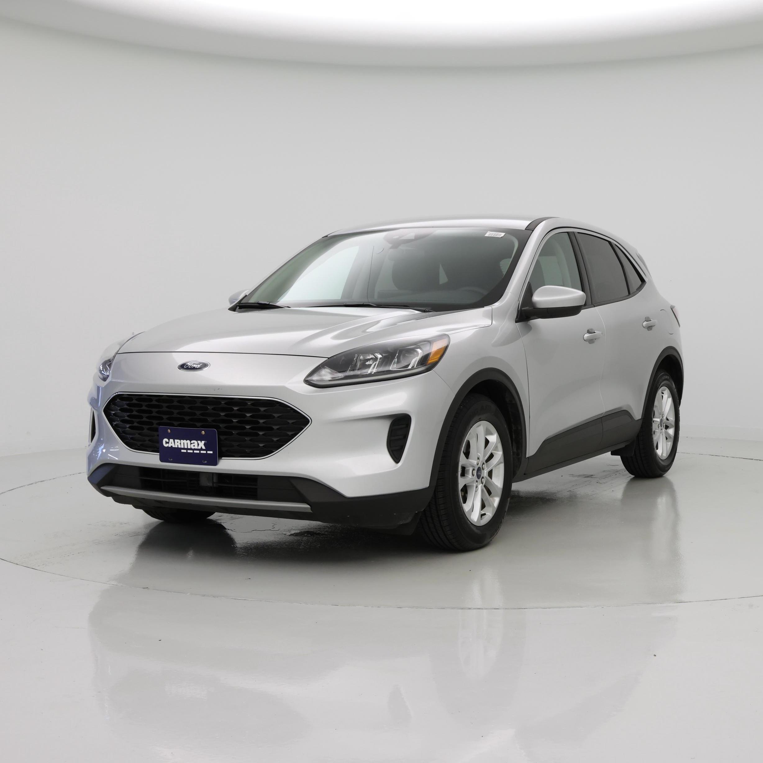 Thumbnail: 2020 Ford Escape - 4