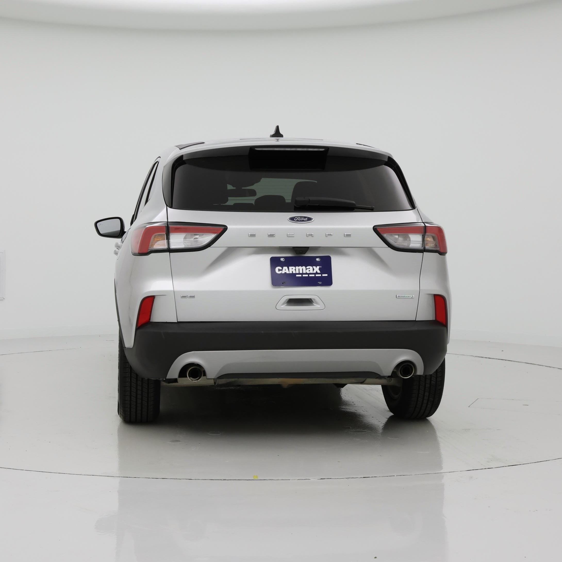 Thumbnail: 2020 Ford Escape - 6