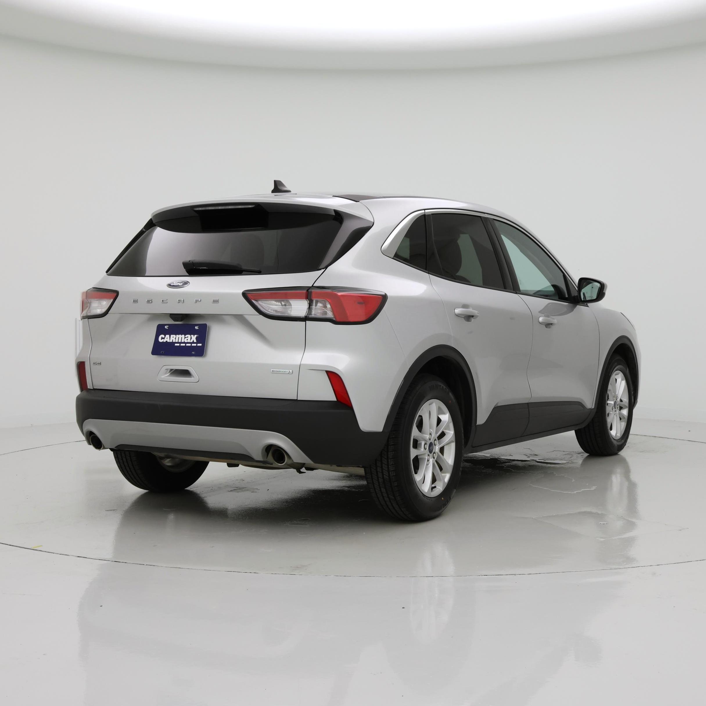 Thumbnail: 2020 Ford Escape - 8