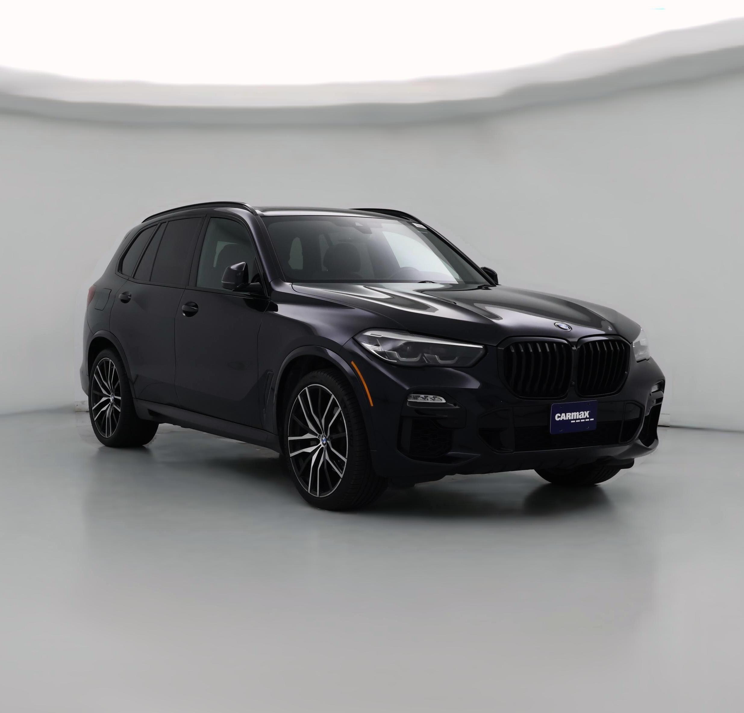 Thumbnail: 2021 BMW X5 - 1