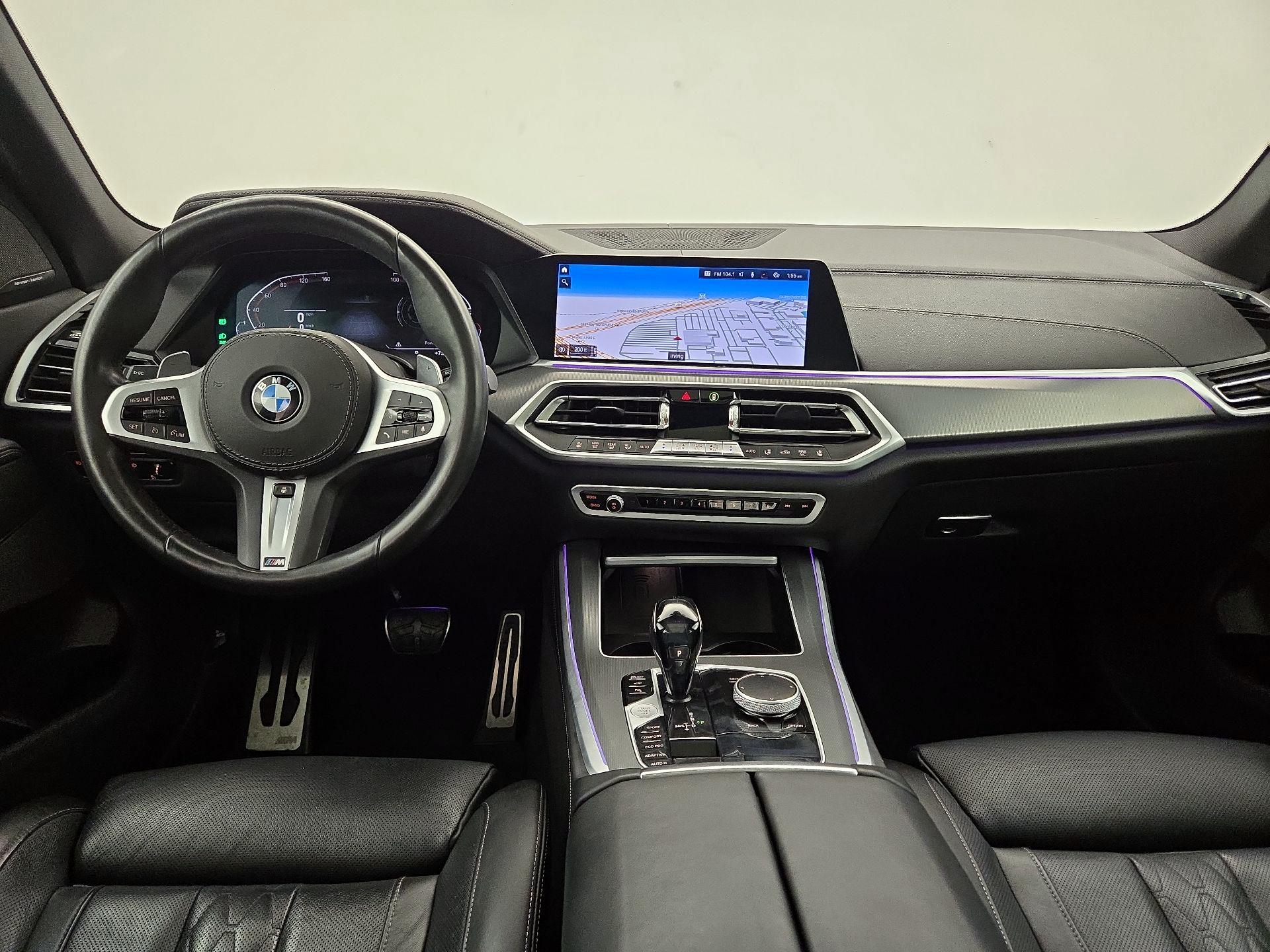 Thumbnail: 2021 BMW X5 - 9