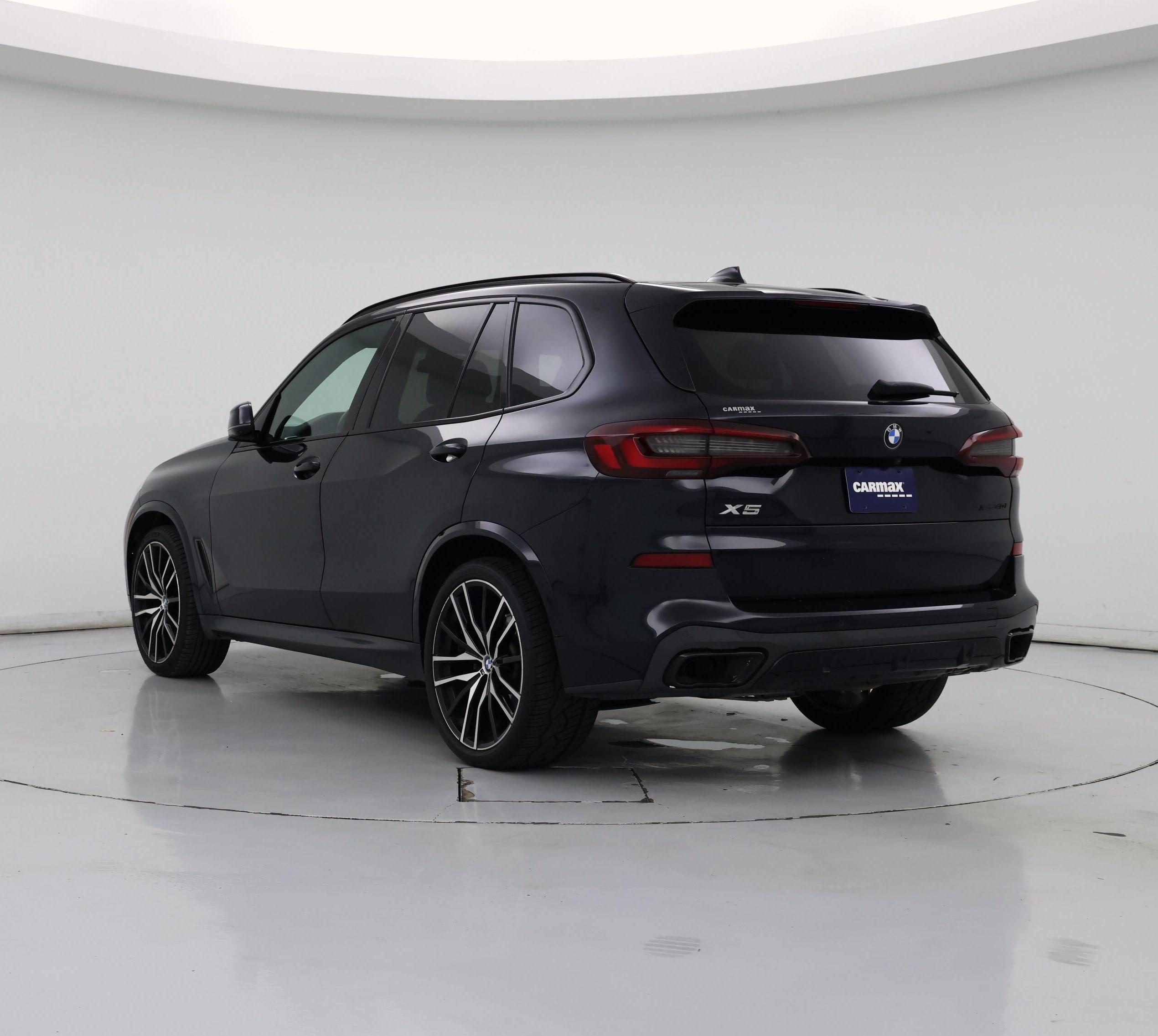 Thumbnail: 2021 BMW X5 - 2