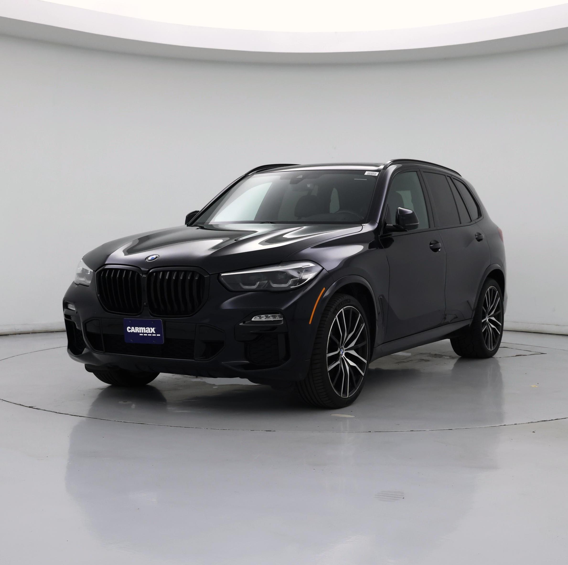 Thumbnail: 2021 BMW X5 - 4