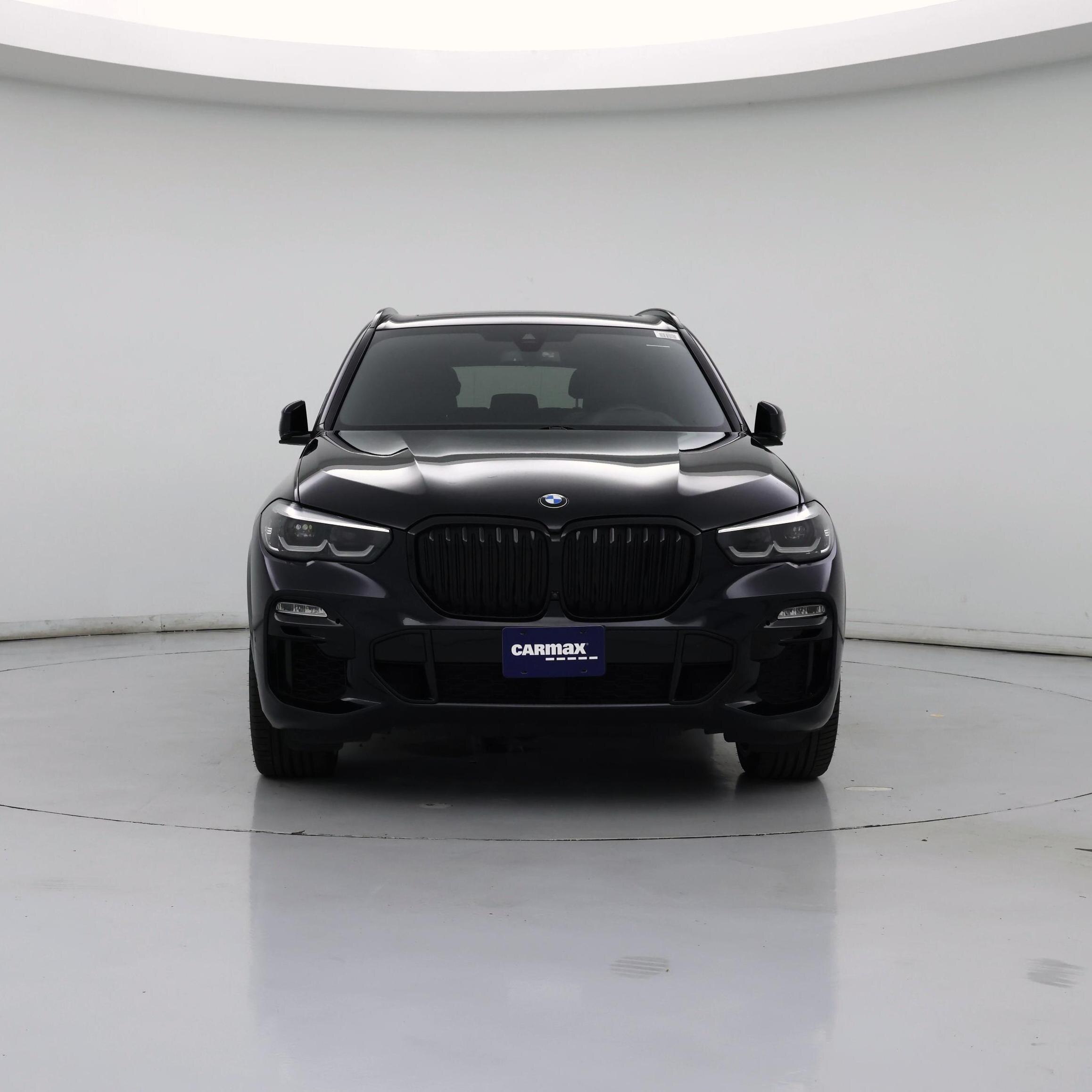 Thumbnail: 2021 BMW X5 - 5