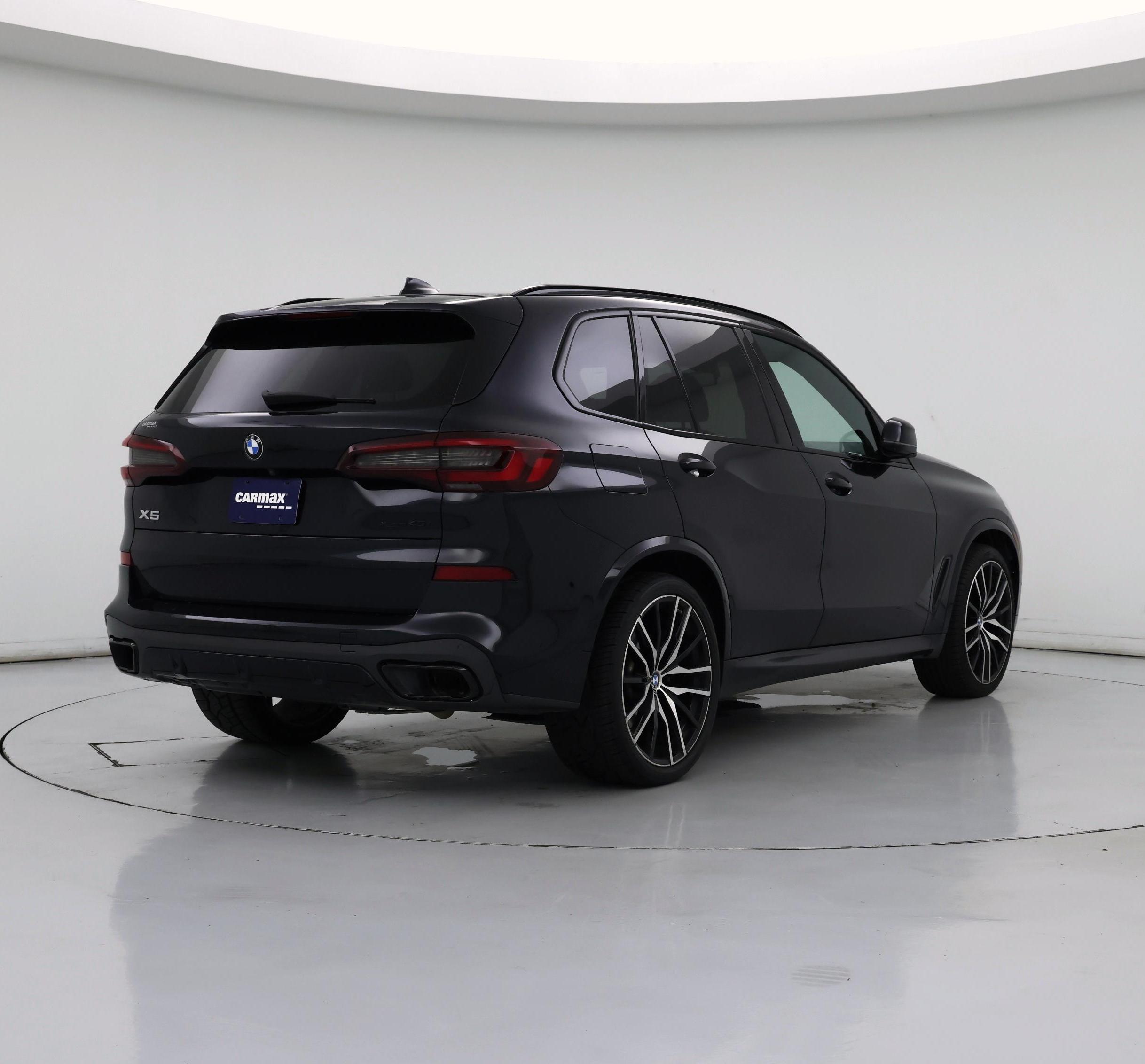 Thumbnail: 2021 BMW X5 - 8