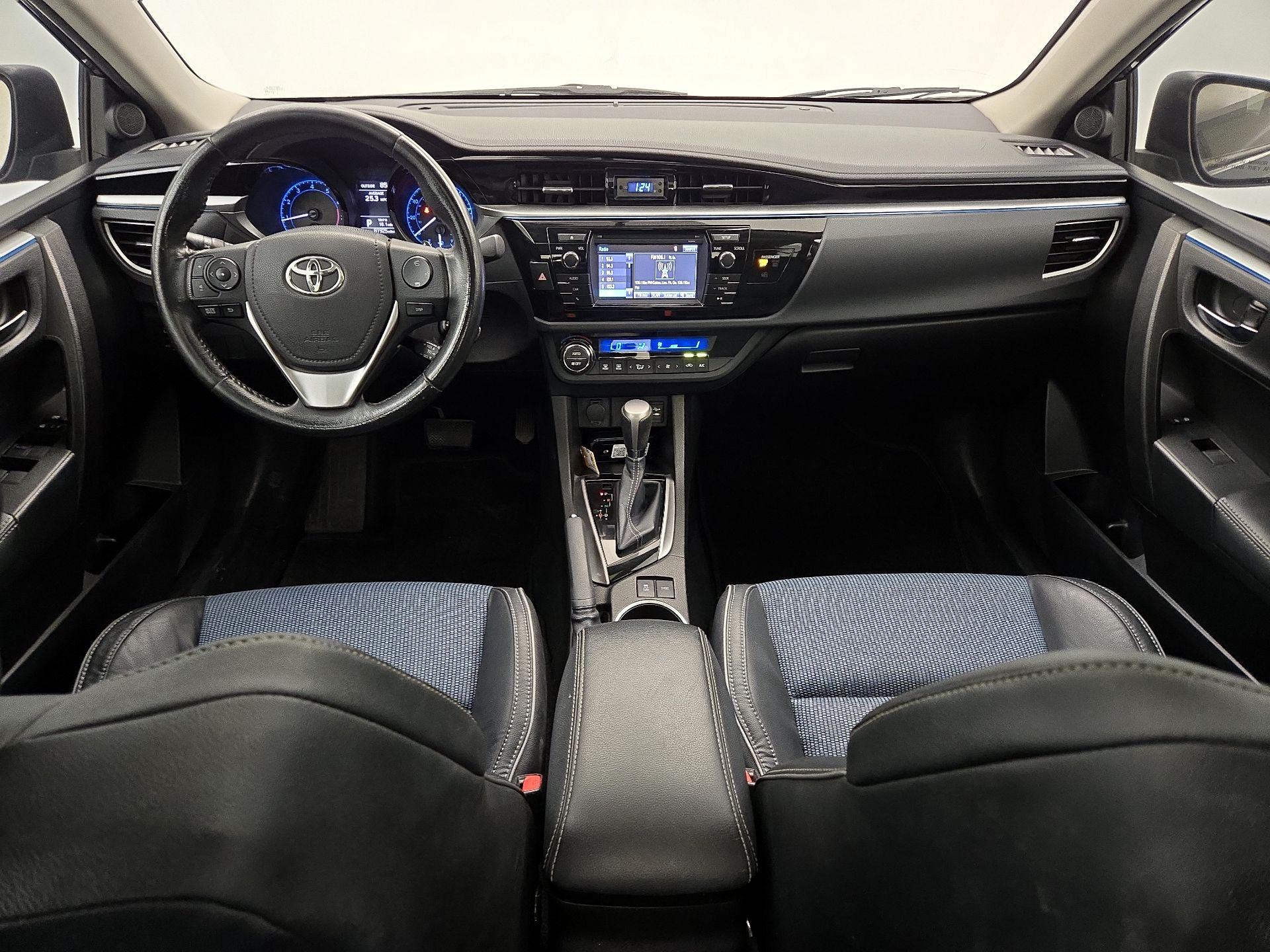 Thumbnail: 2014 Toyota Corolla - 9