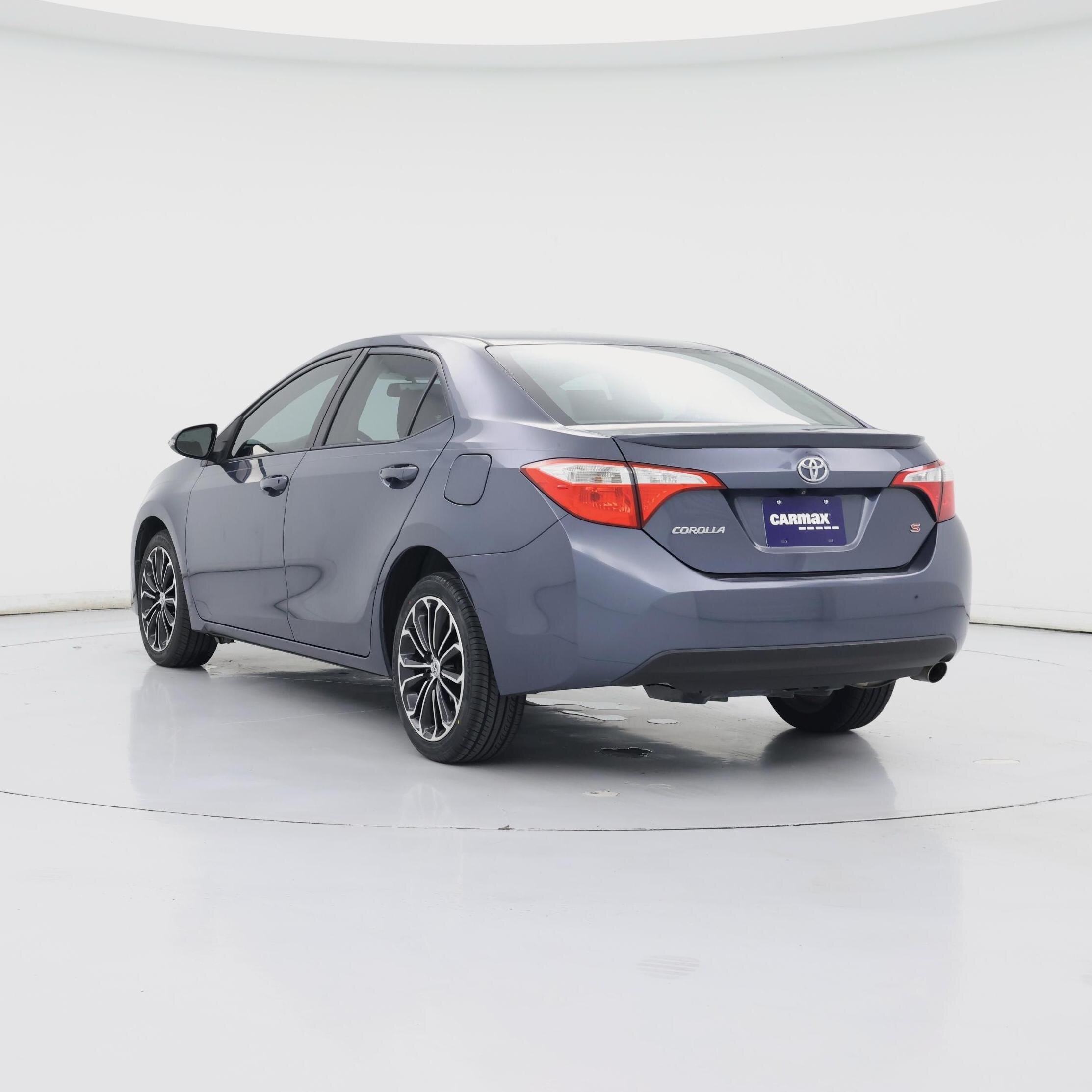 Thumbnail: 2014 Toyota Corolla - 2