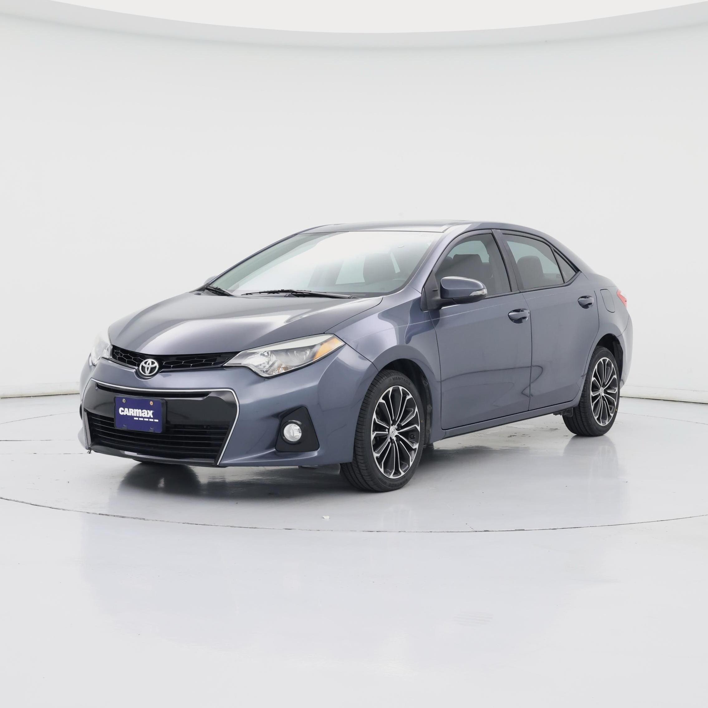 Thumbnail: 2014 Toyota Corolla - 4