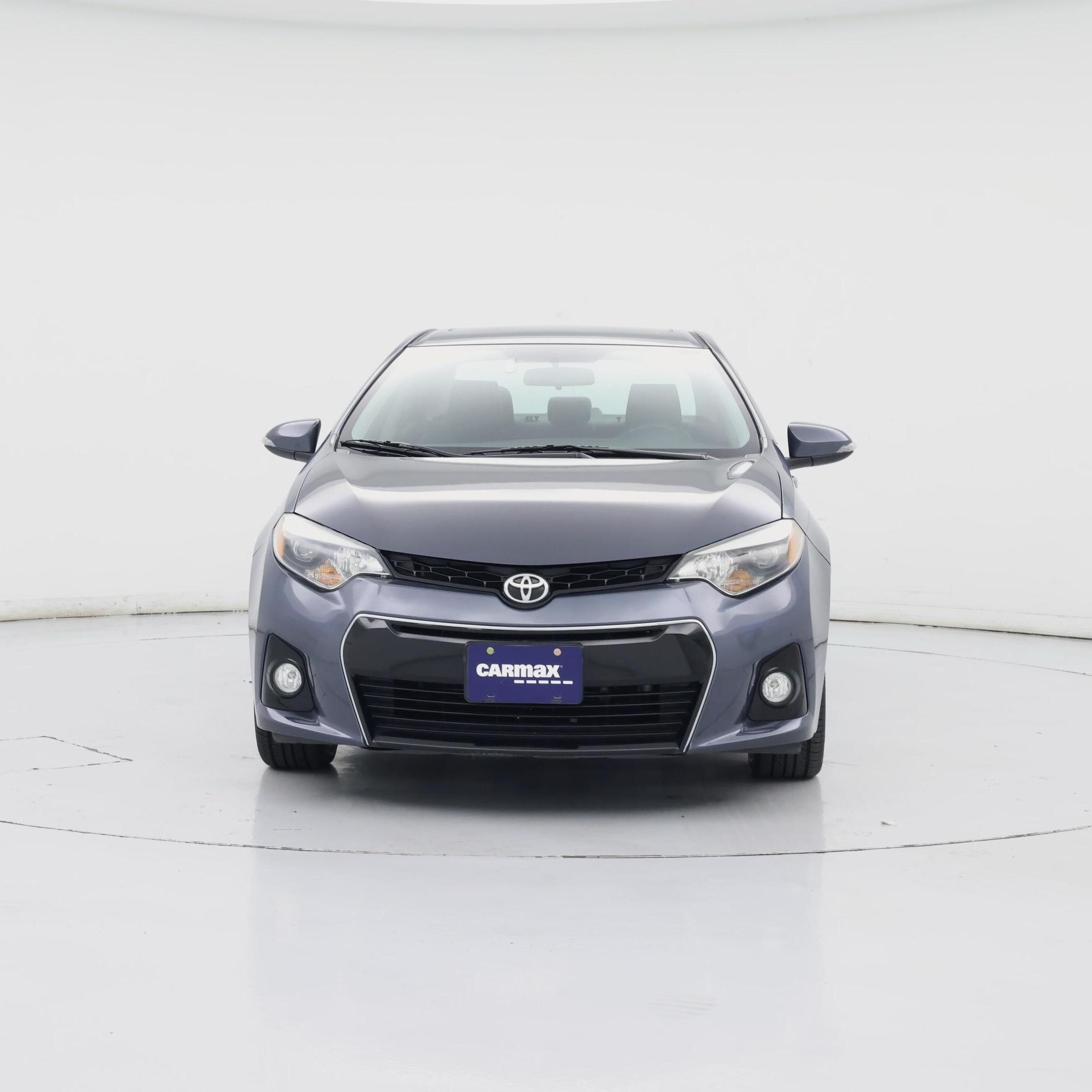 Thumbnail: 2014 Toyota Corolla - 5
