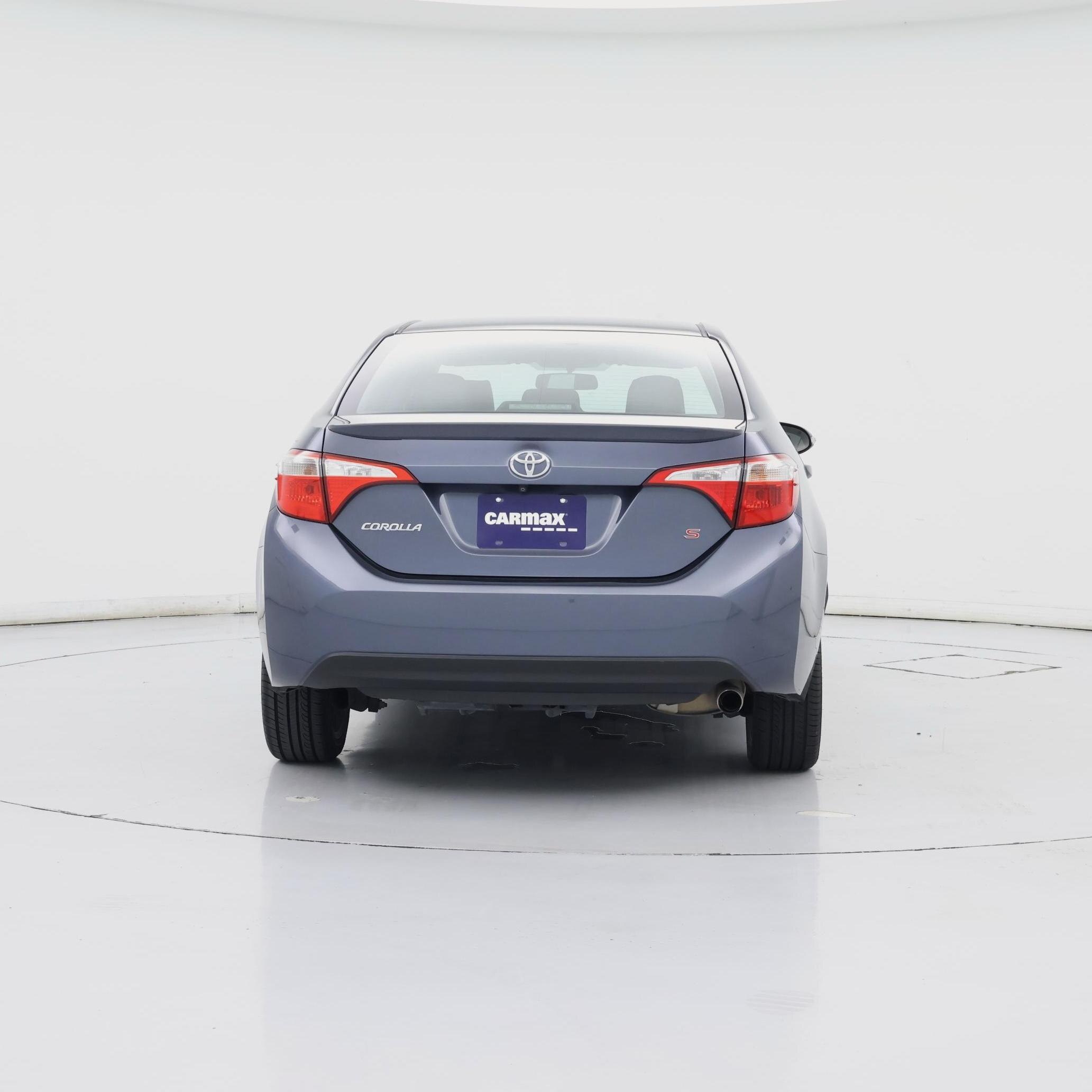 Thumbnail: 2014 Toyota Corolla - 6