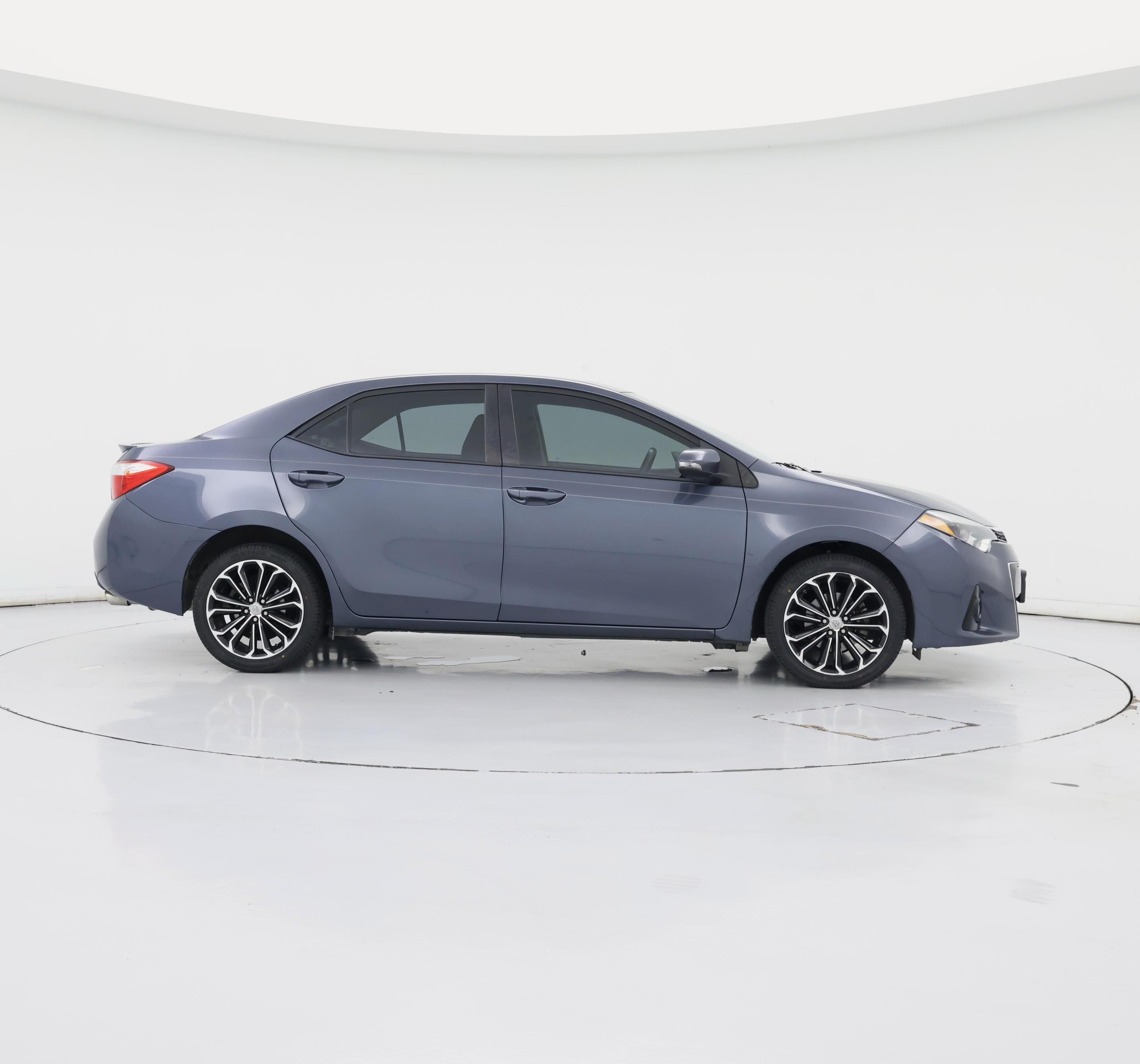 Thumbnail: 2014 Toyota Corolla - 7
